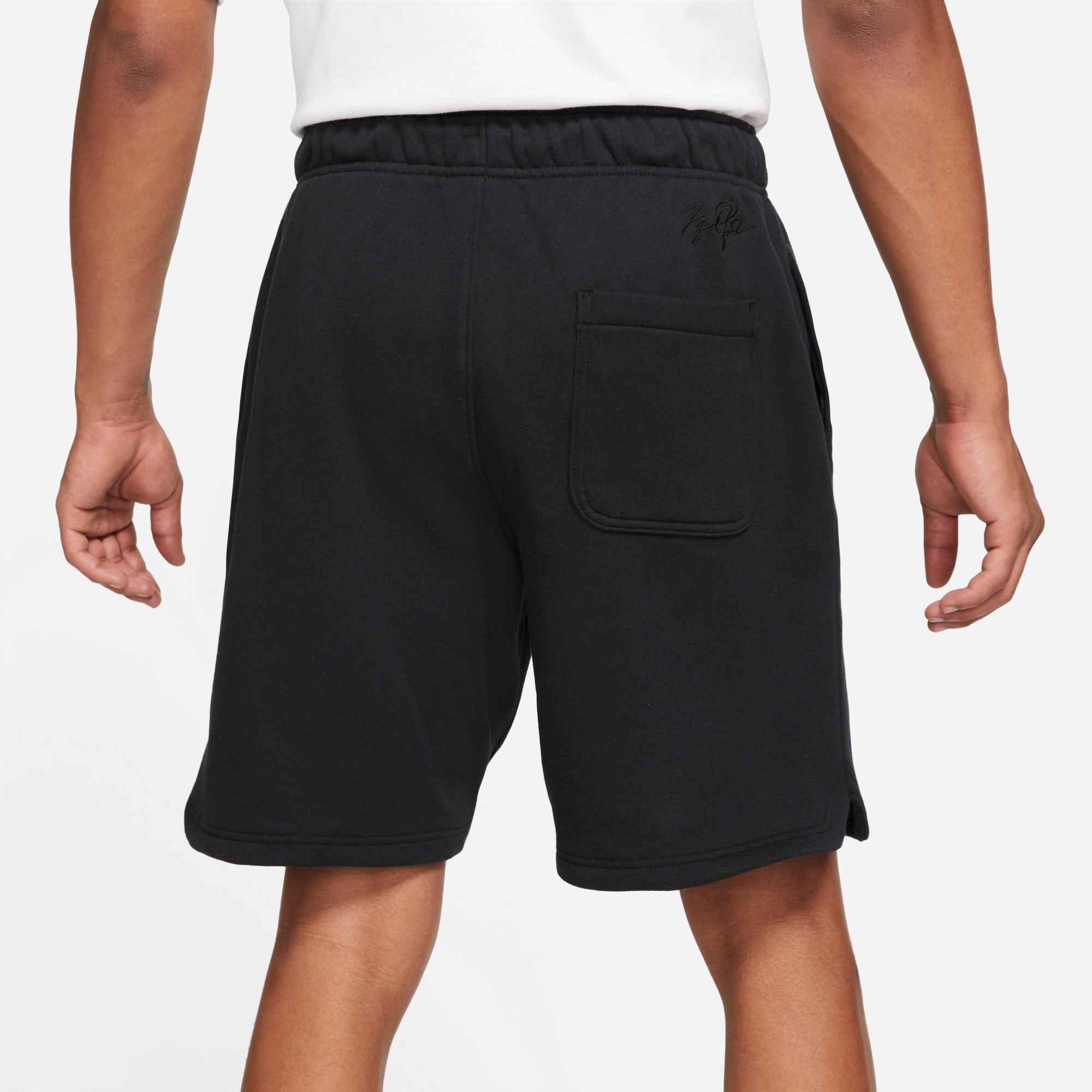 Mens Essential Fleece Short