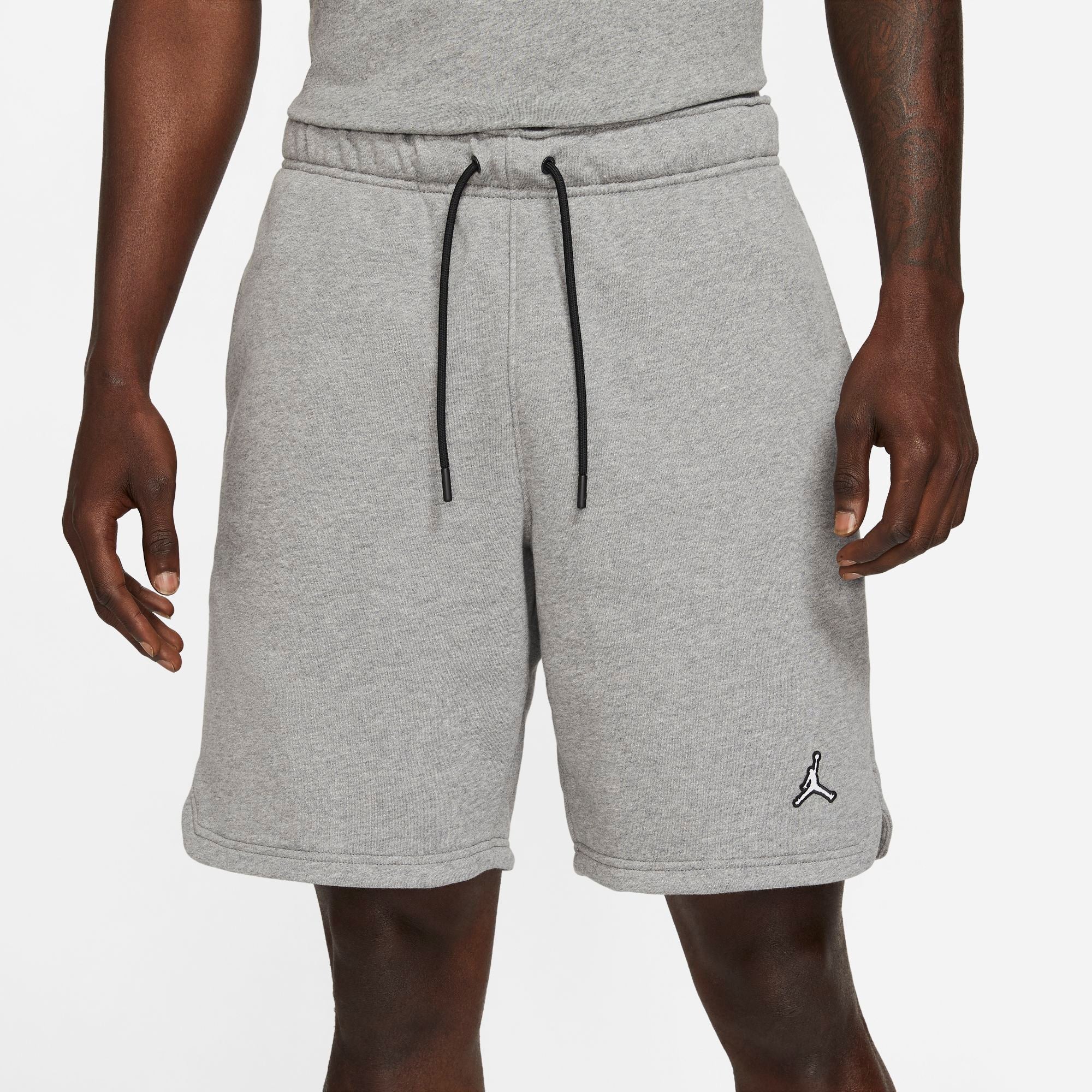 Mens Essential Fleece Short