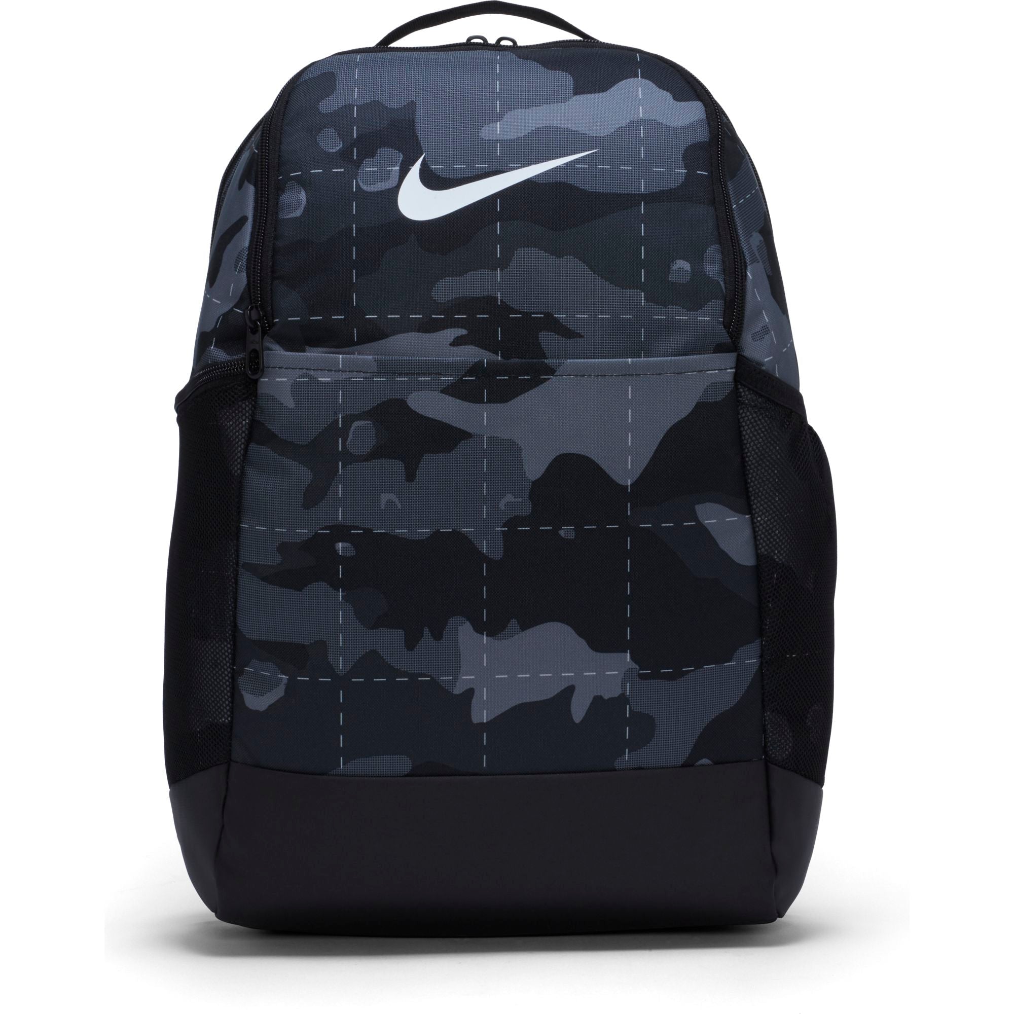 Brasilia All Over Print Camo Training Backpack