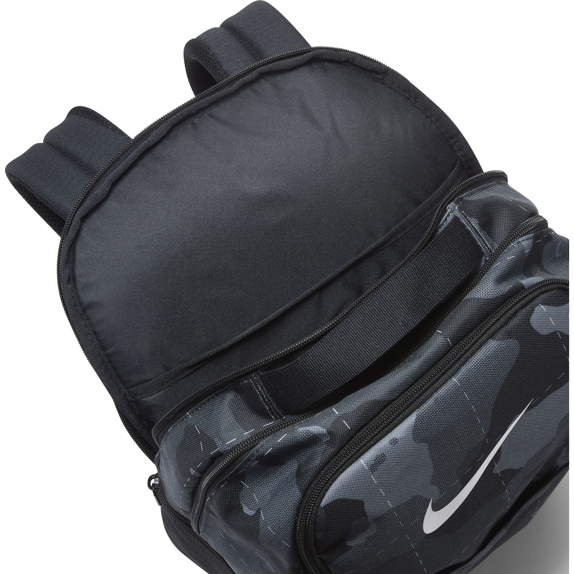 Brasilia All Over Print Camo Training Backpack