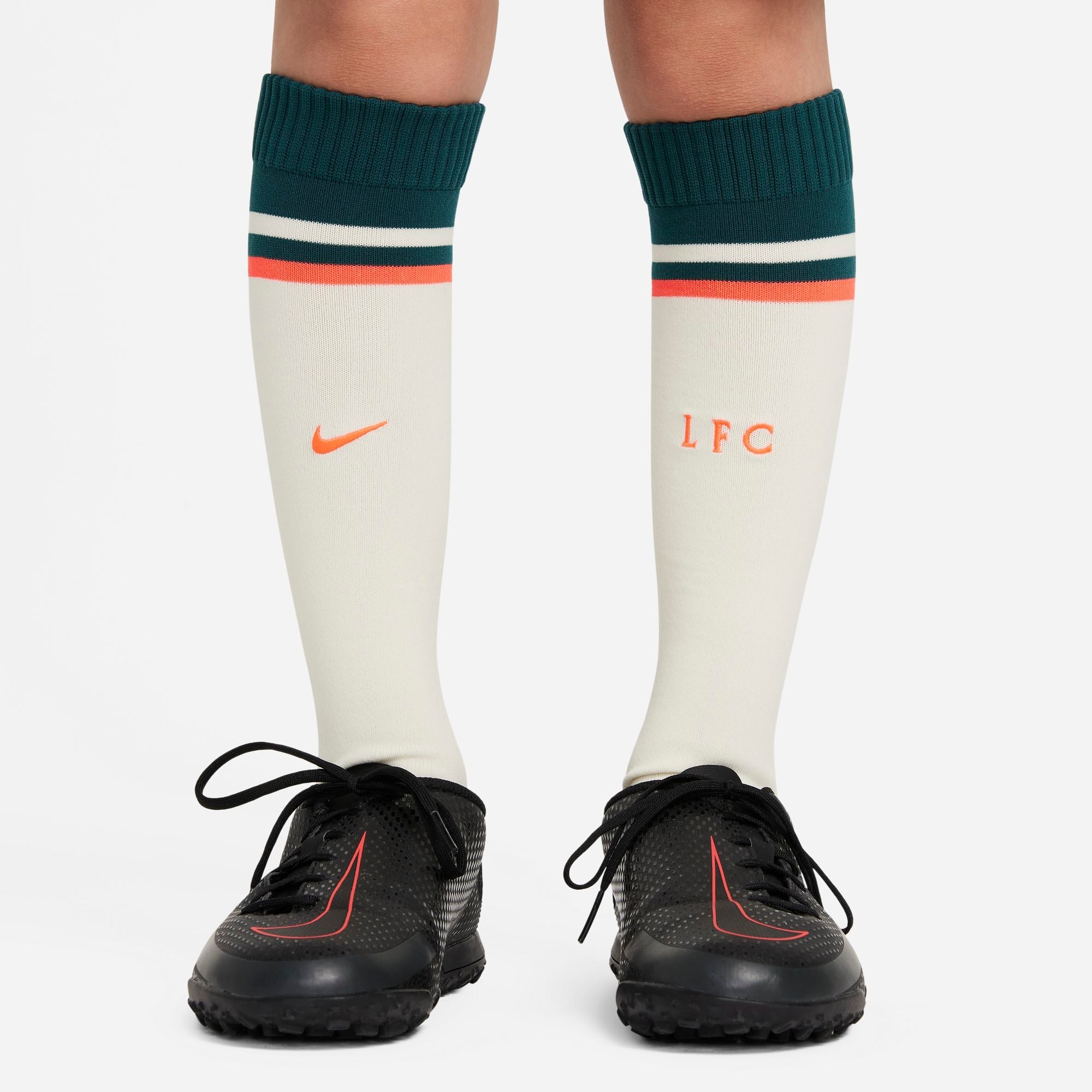 Kids Liverpool FC Away Replica Kit 21/22