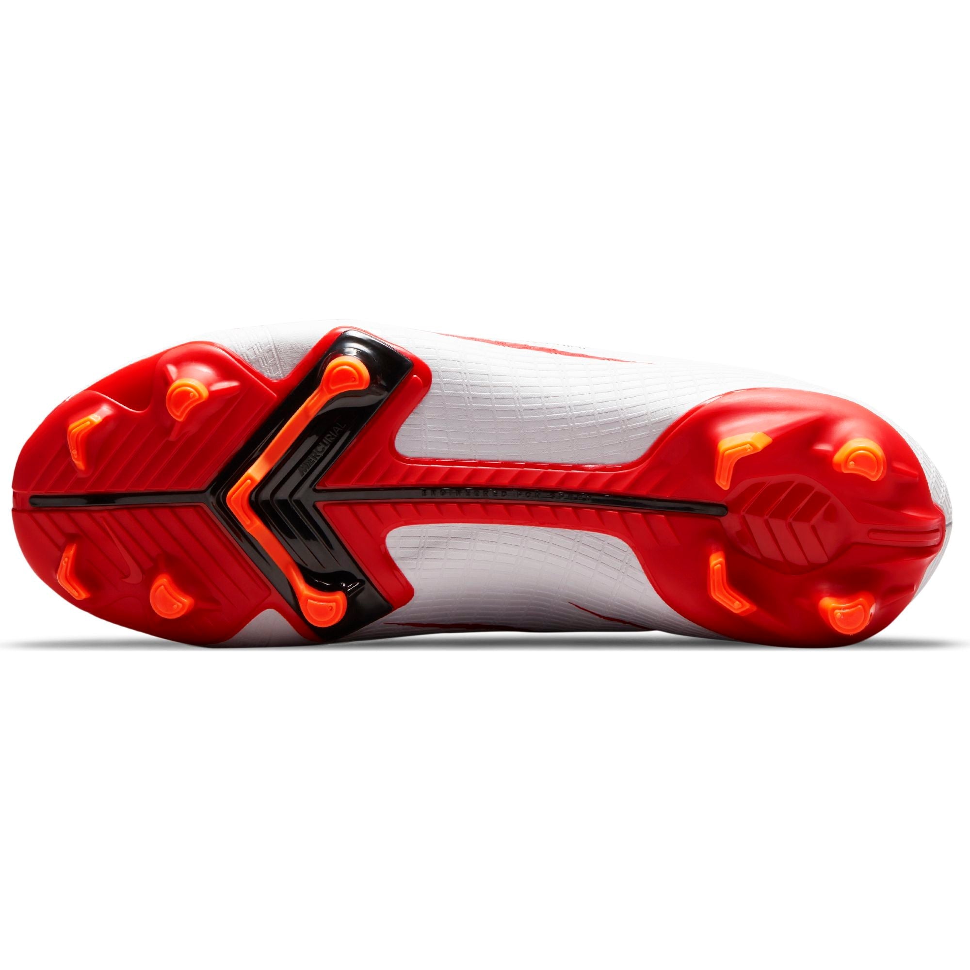 Junior Superfly 8 Academy CR7 Firm Ground Boot