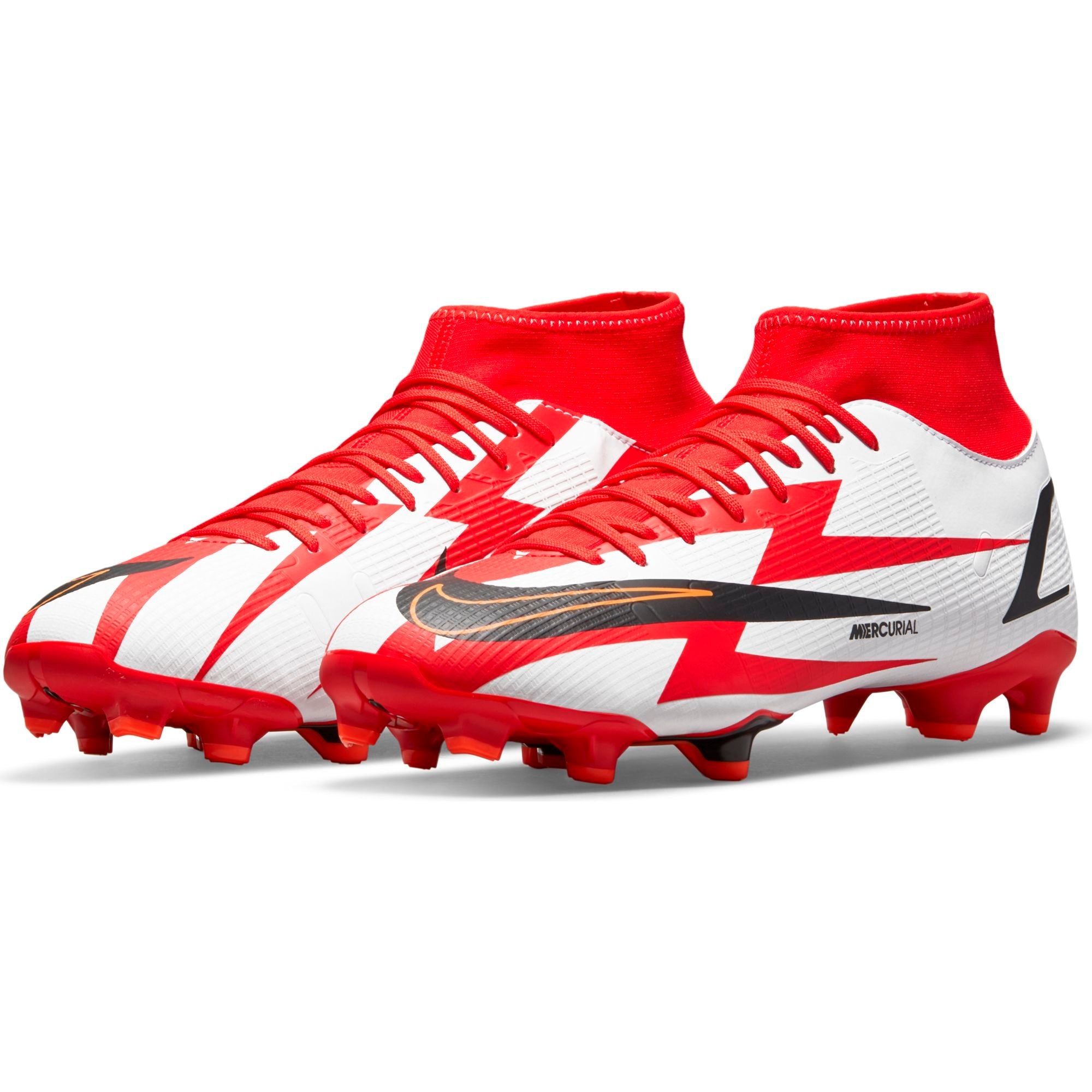 Mens Superfly 8 Academy CR7 Firm Ground Boot
