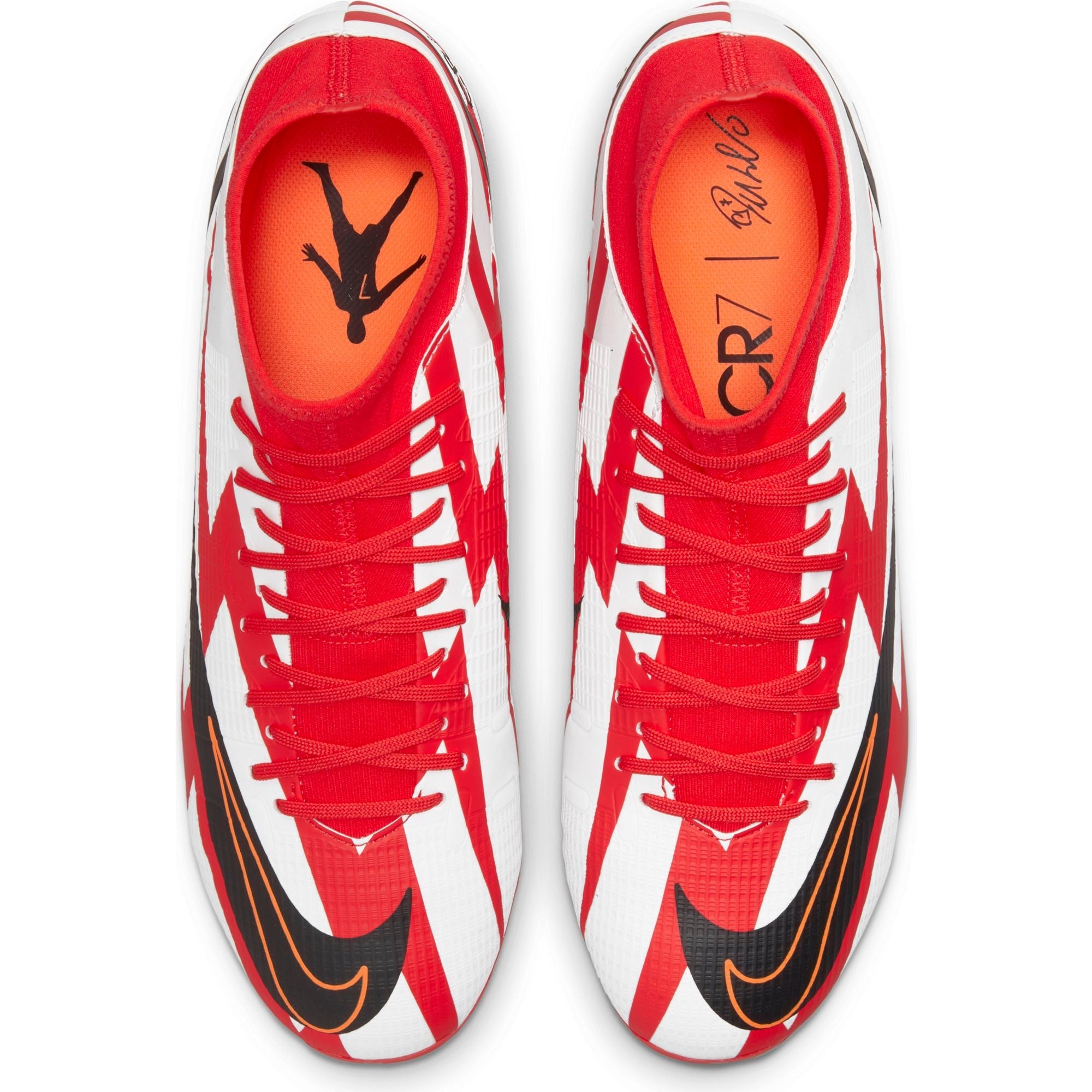 Mens Superfly 8 Academy CR7 Firm Ground Boot