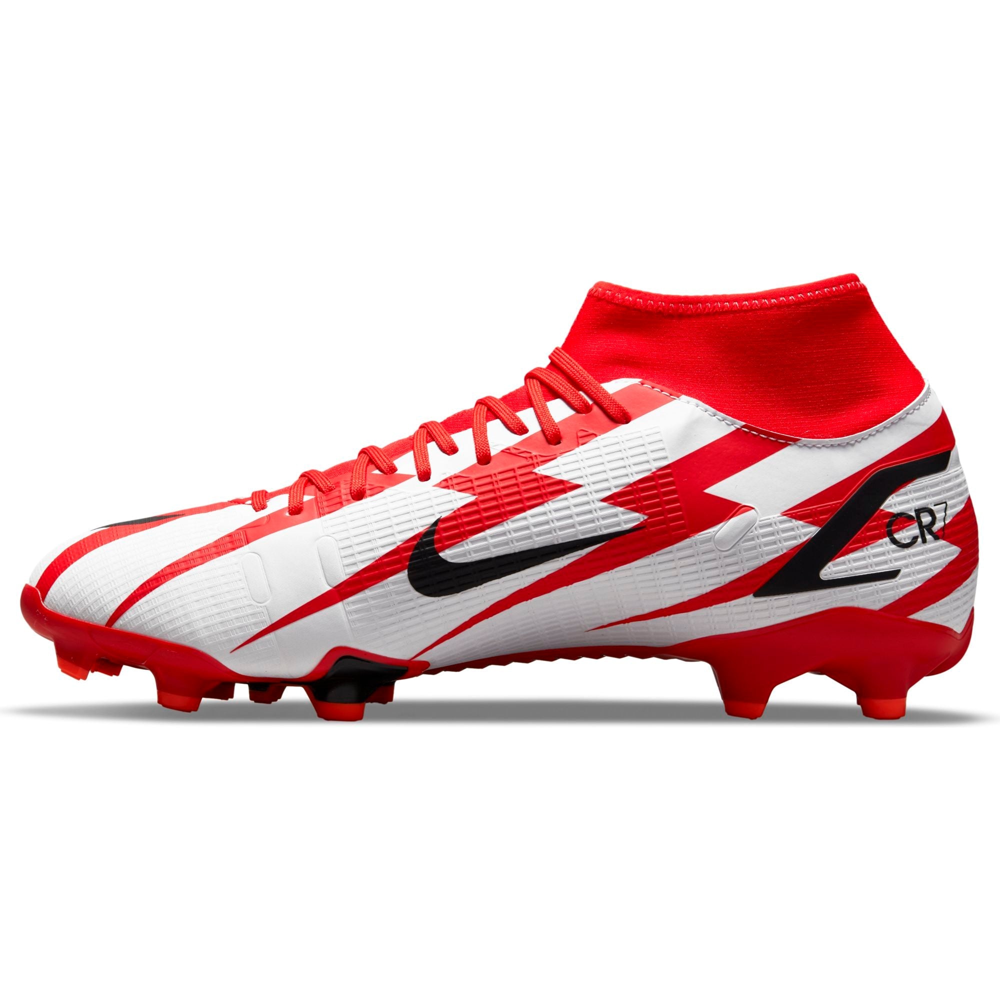 Mens Superfly 8 Academy CR7 Firm Ground Boot