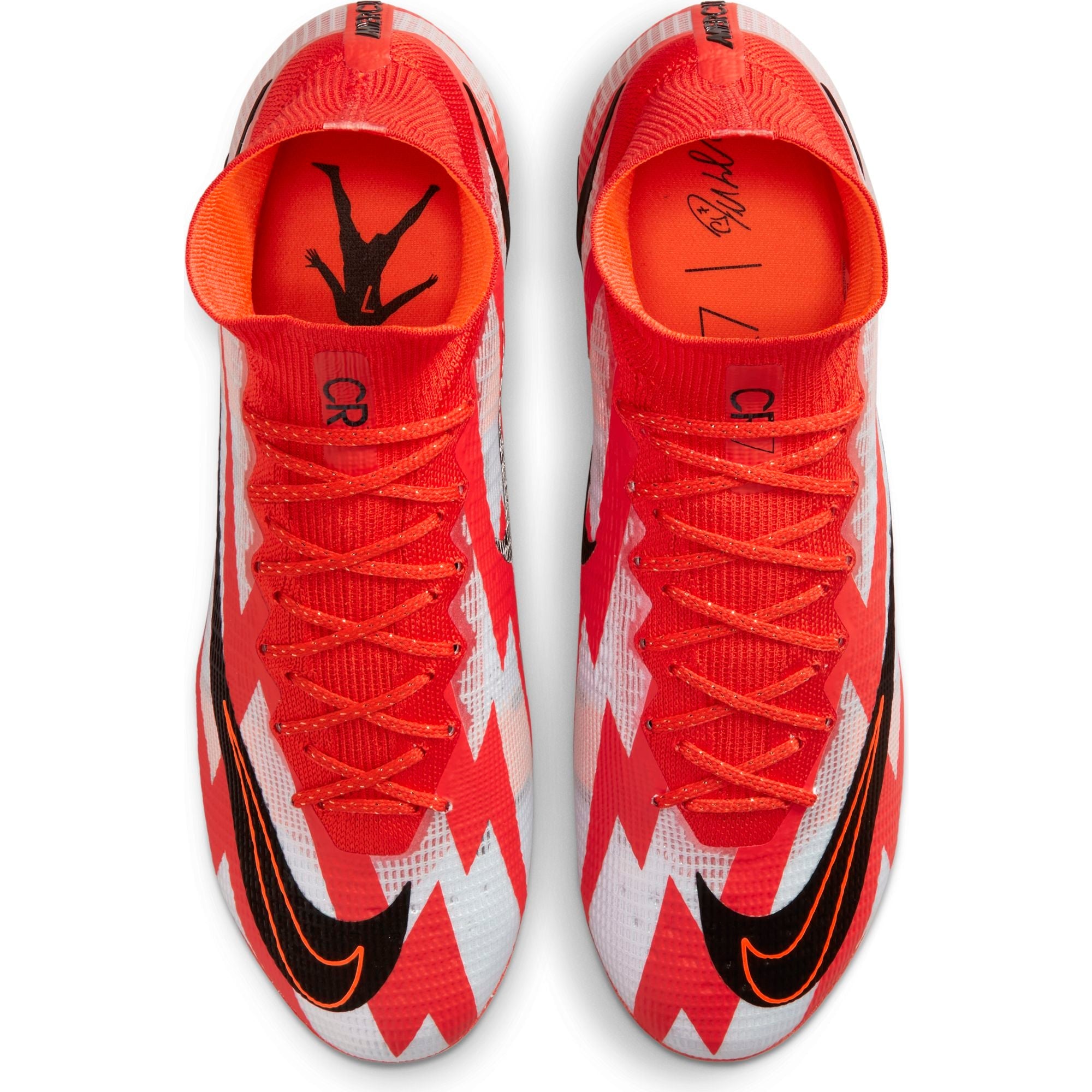 Mens Superfly 8 Elite Firm Ground Boot