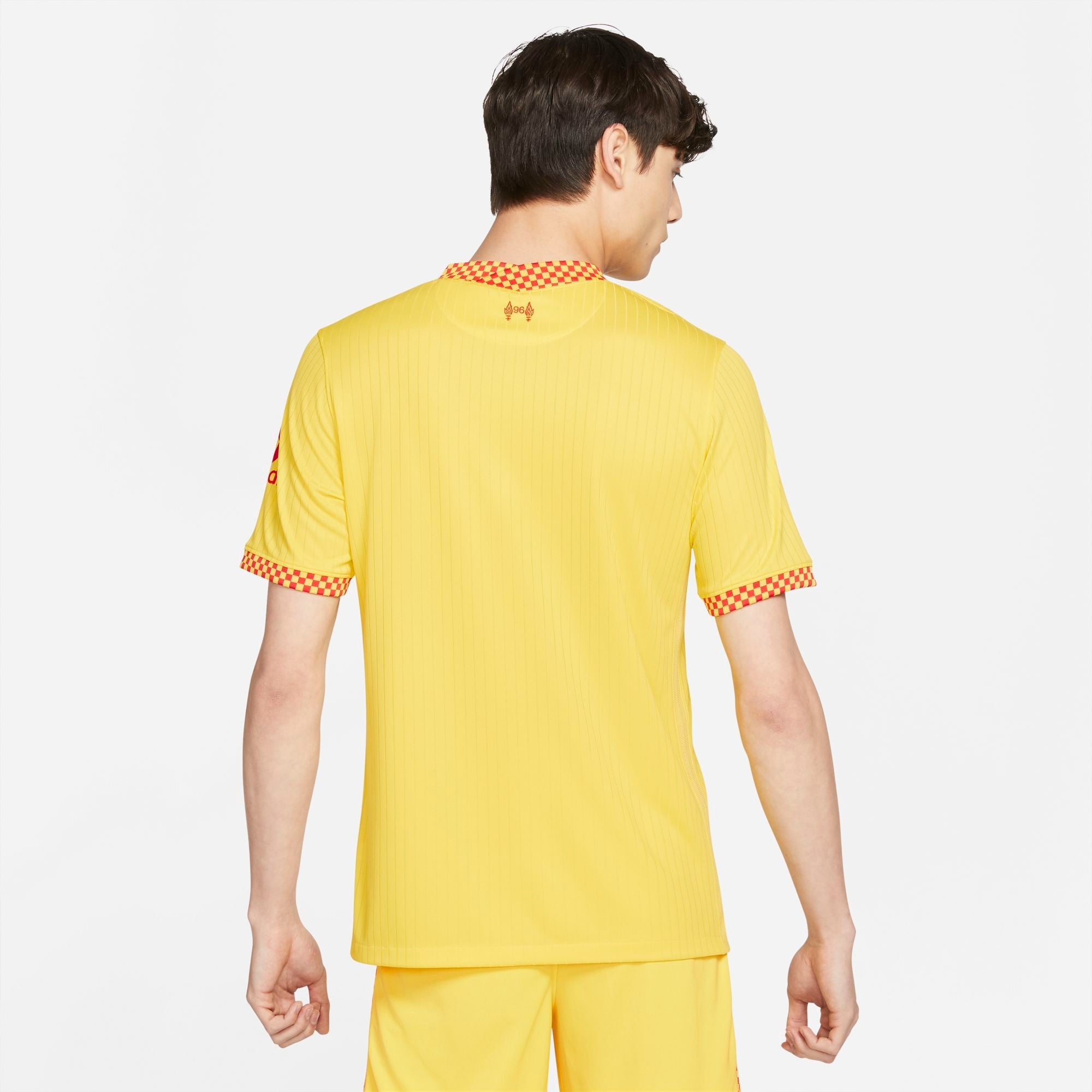 Mens Liverpool FC Third Replica Jersey 21/22