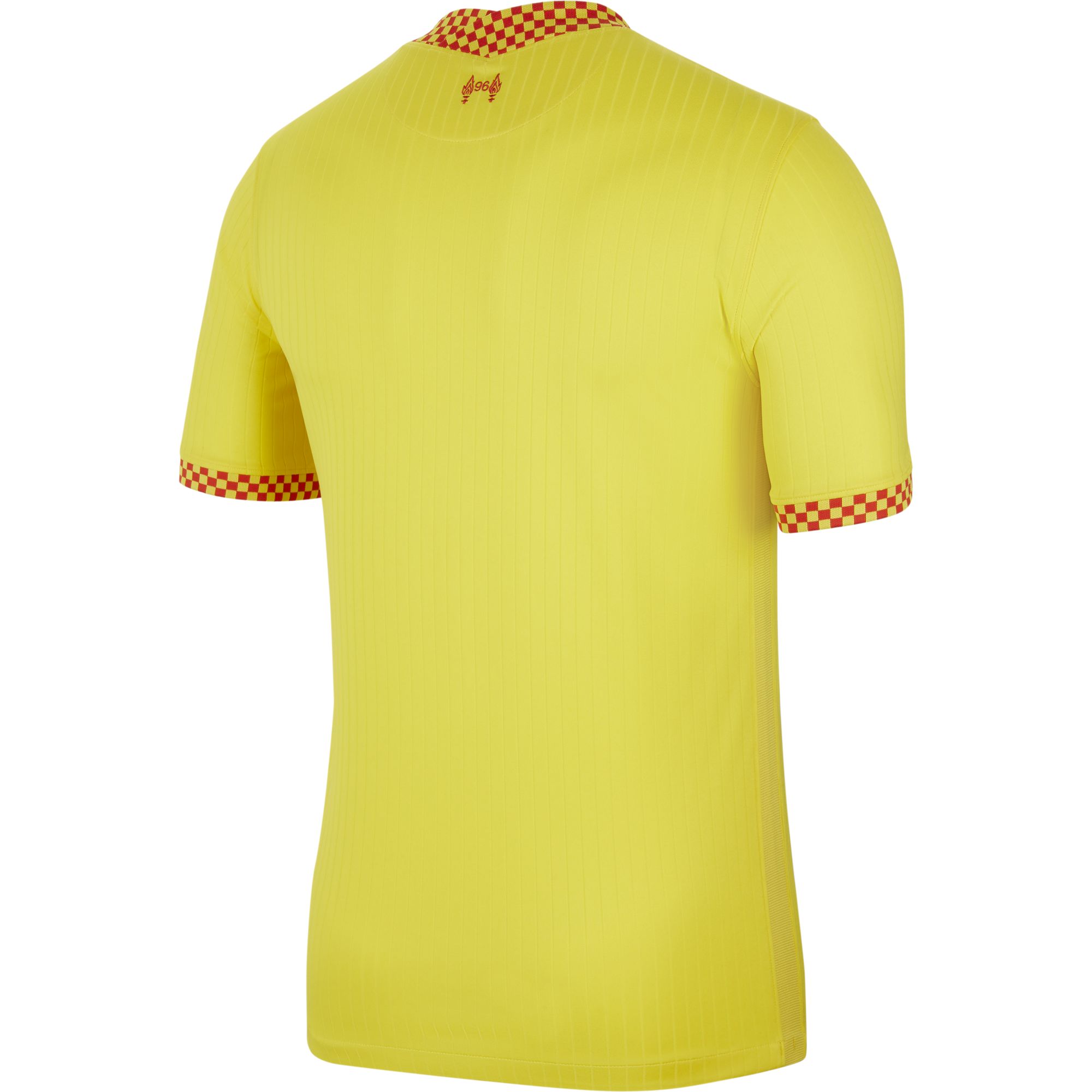 Mens Liverpool FC Third Replica Jersey 21/22