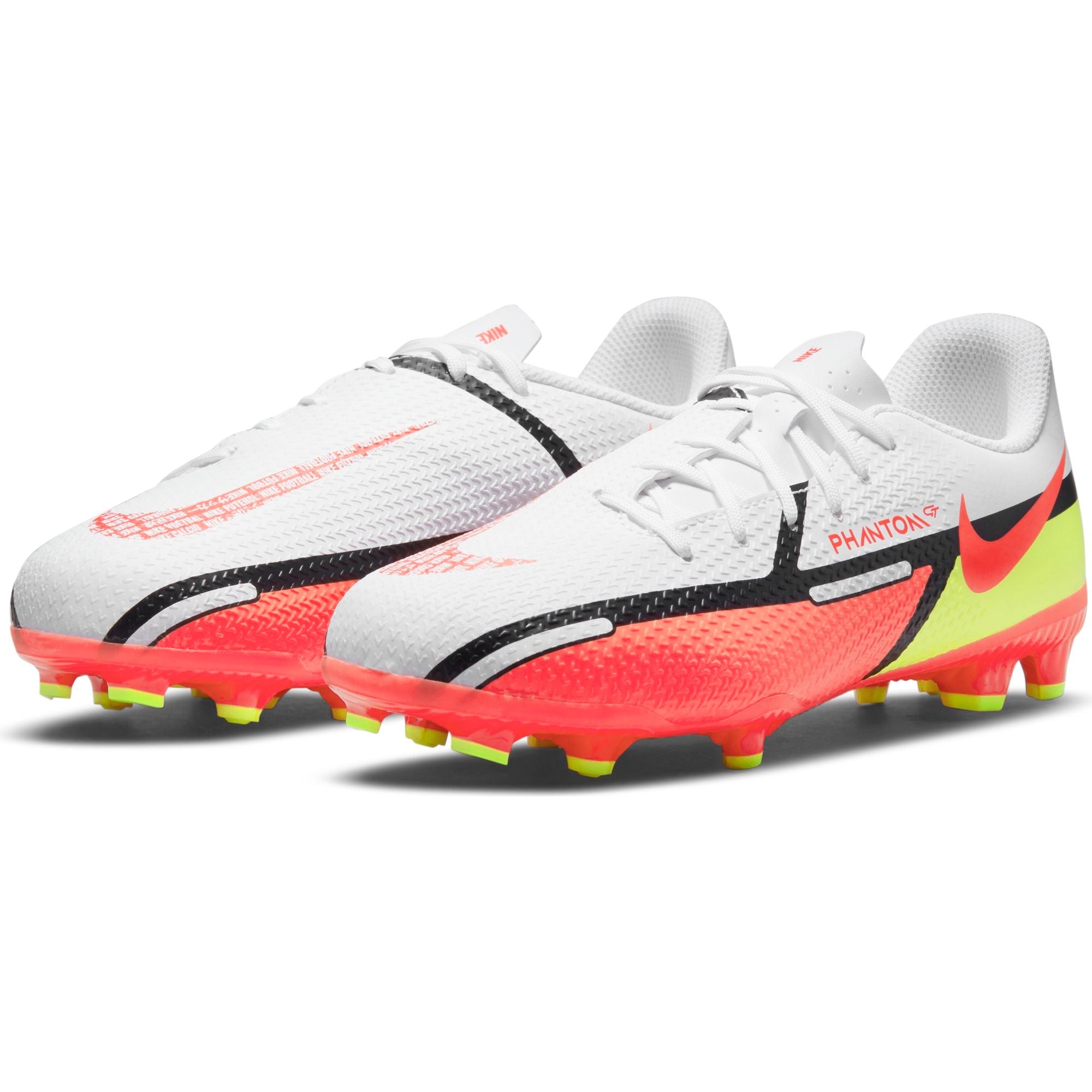Junior Phantom GT2 Academy Firm Ground Boot