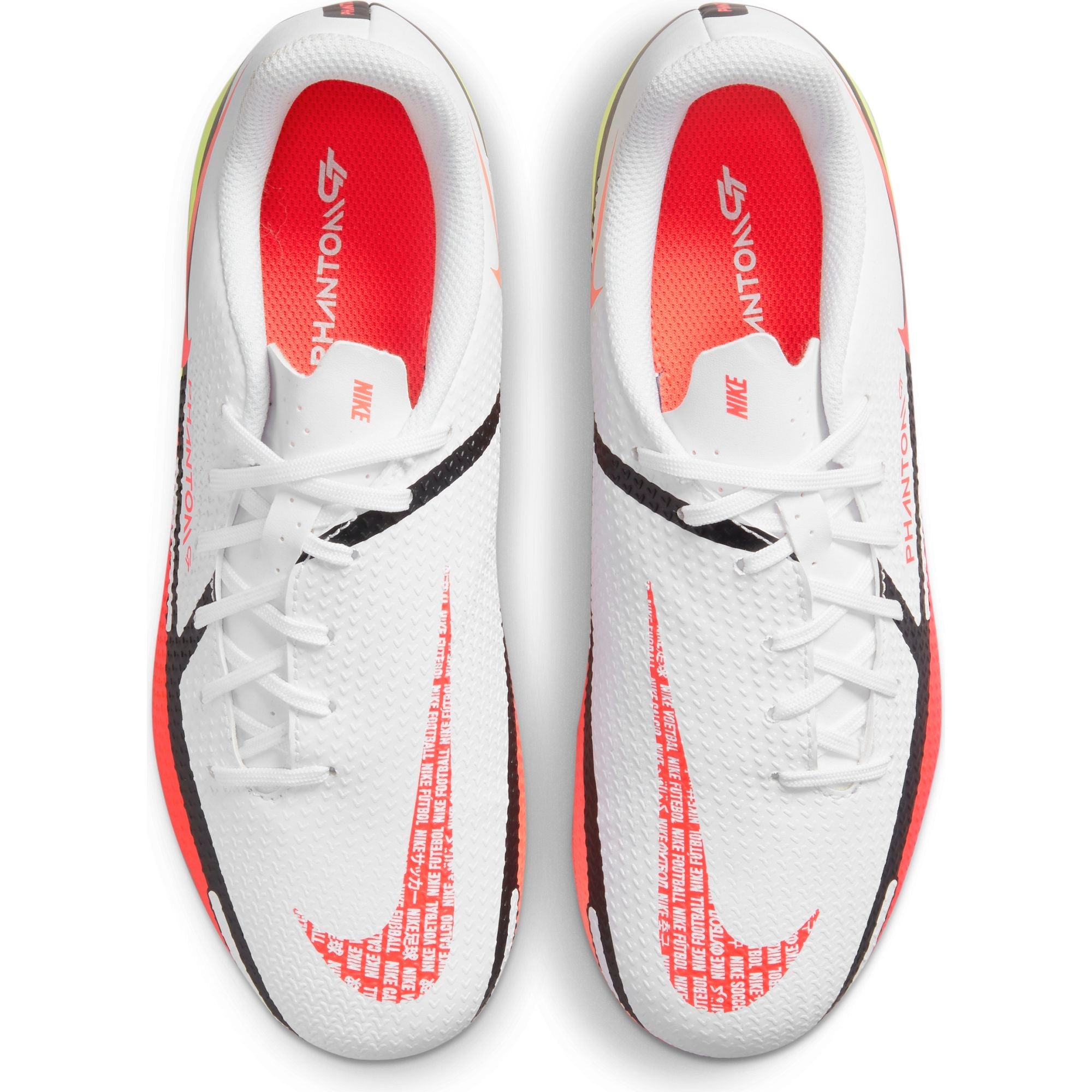 Junior Phantom GT2 Academy Firm Ground Boot