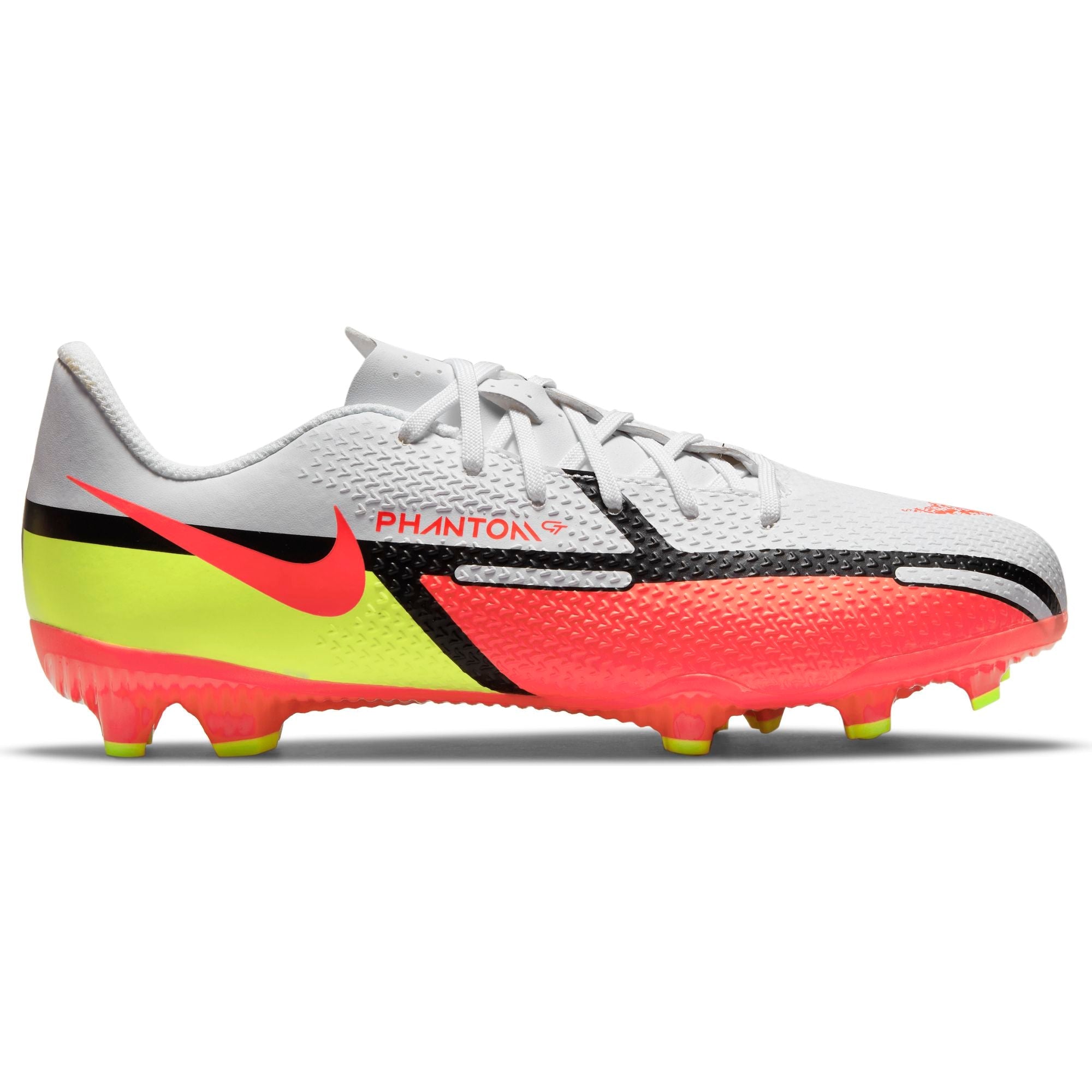 Junior Phantom GT2 Academy Firm Ground Boot