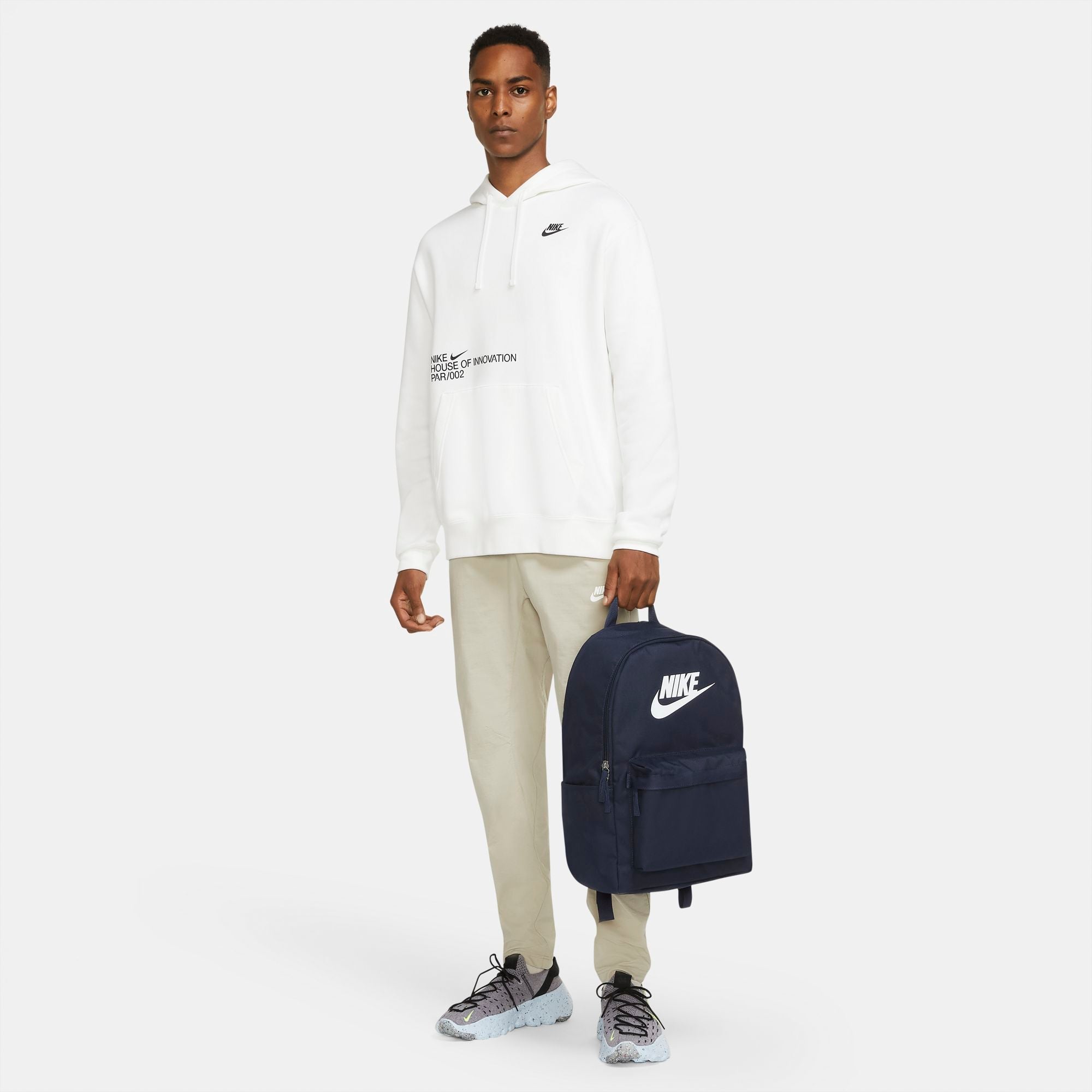 Heritage Logo Backpack