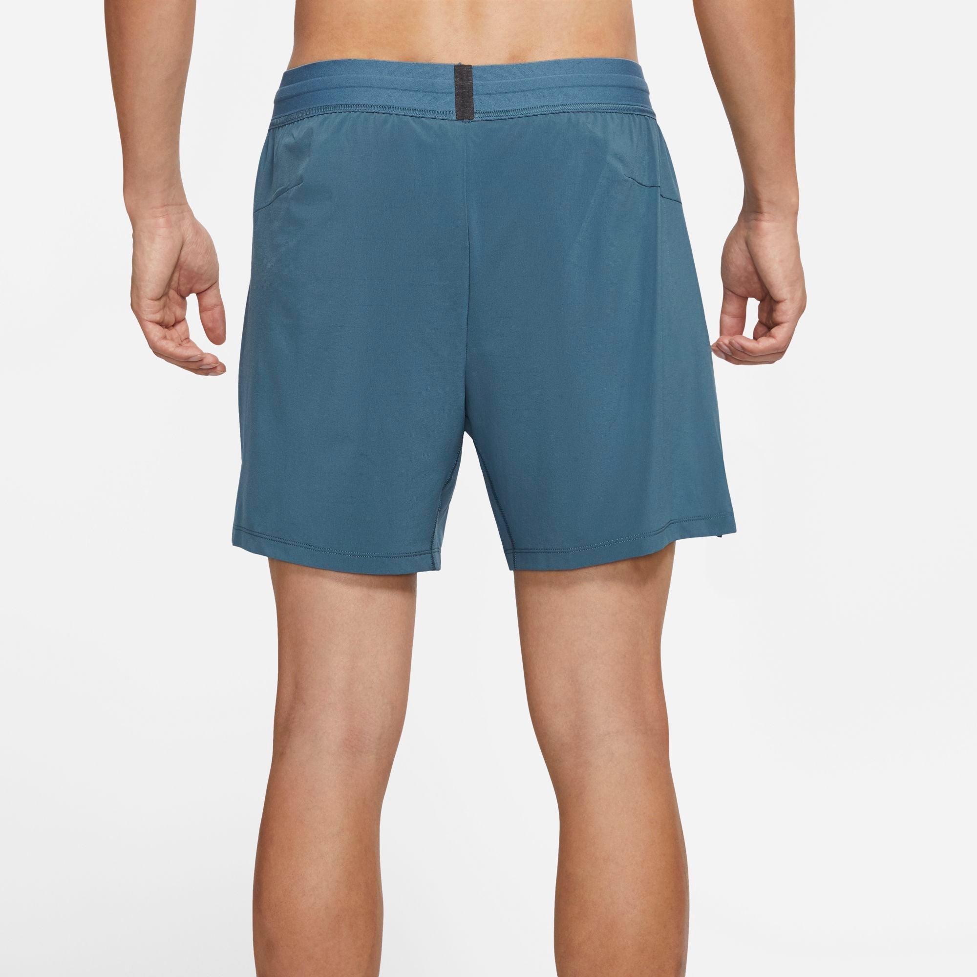 Mens Yoga Dri-Fit Woven 2 In 1 Short
