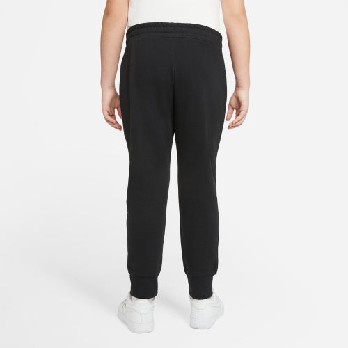 Girls French Terry Fitted Cuff Pant