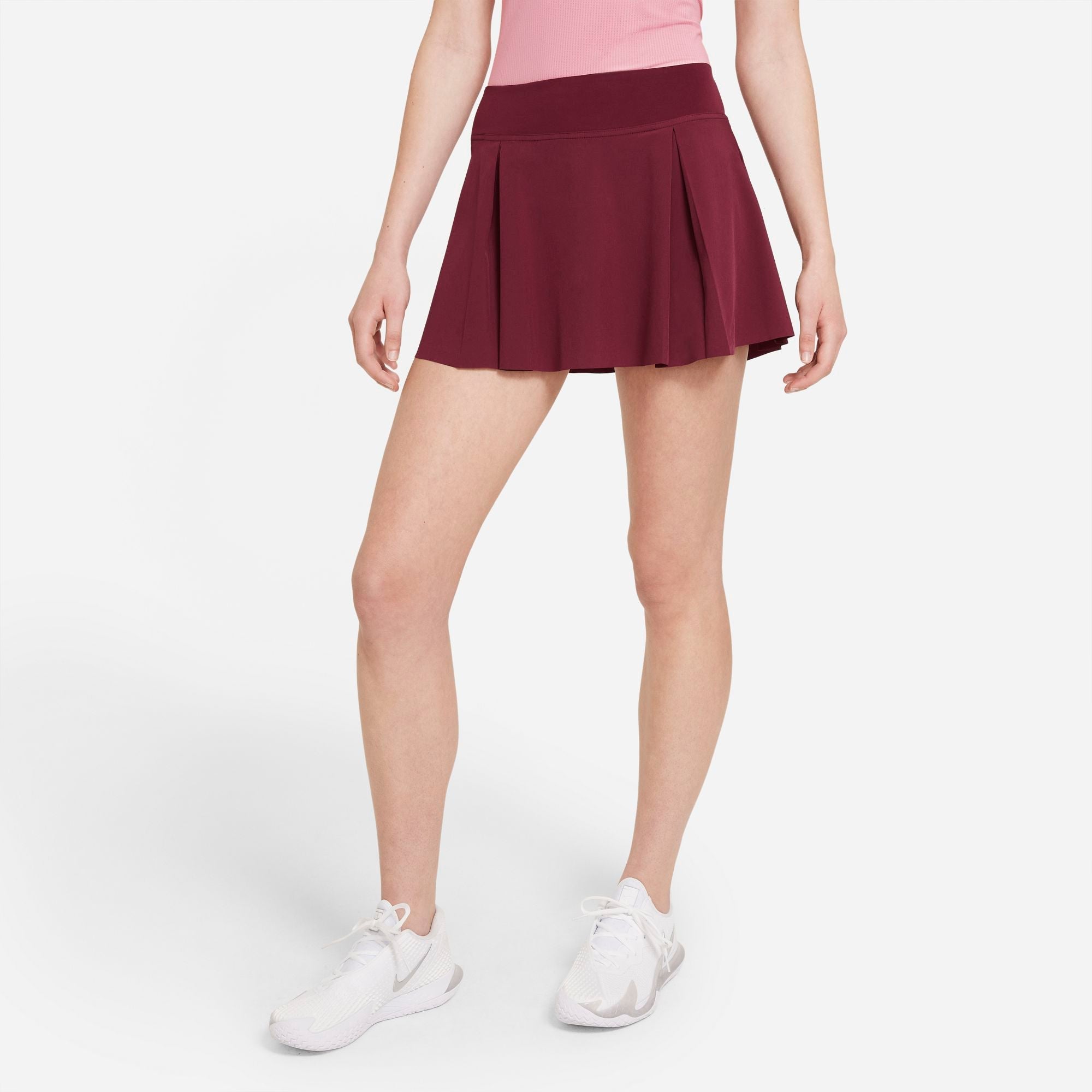 Womens Dri-Fit Club Tennis Skort