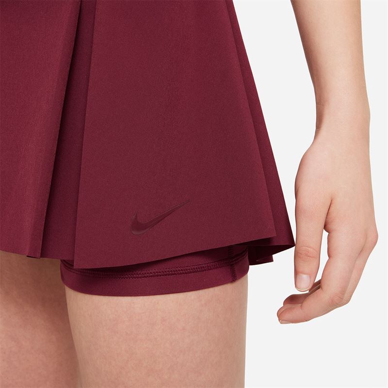 Womens Dri-Fit Club Tennis Skort