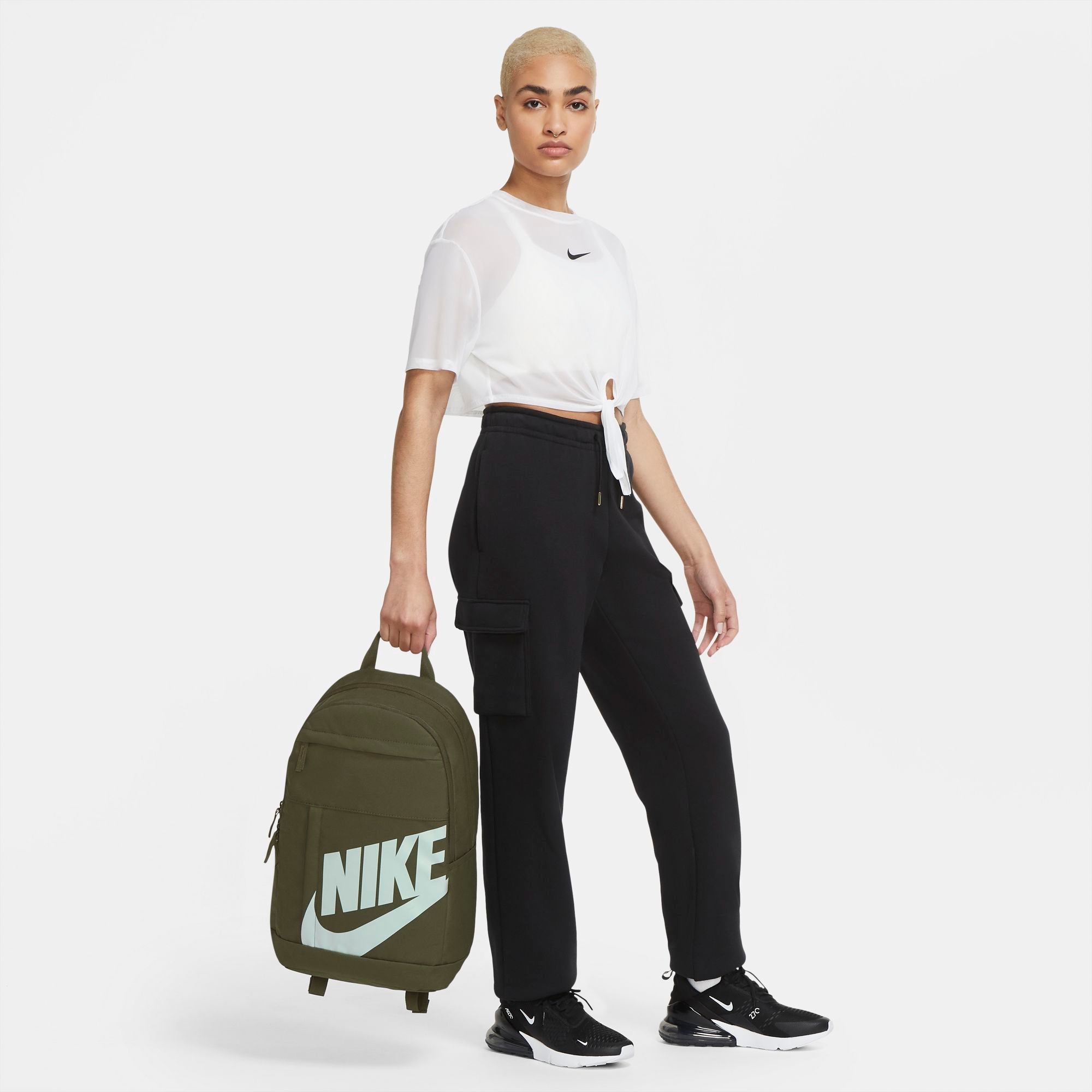 Elemental Logo Backpack