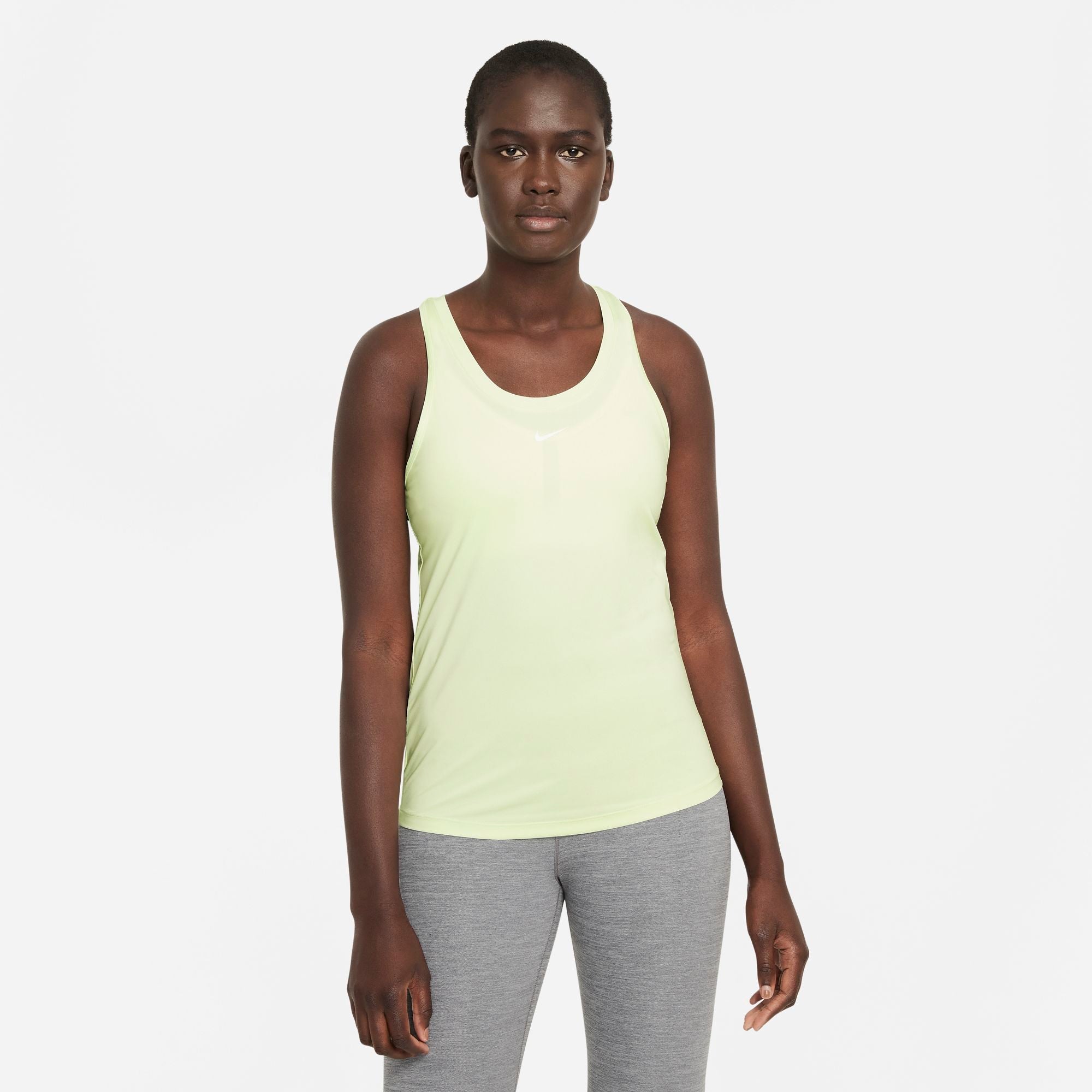 Womens Dri-Fit Slim Fit Tank