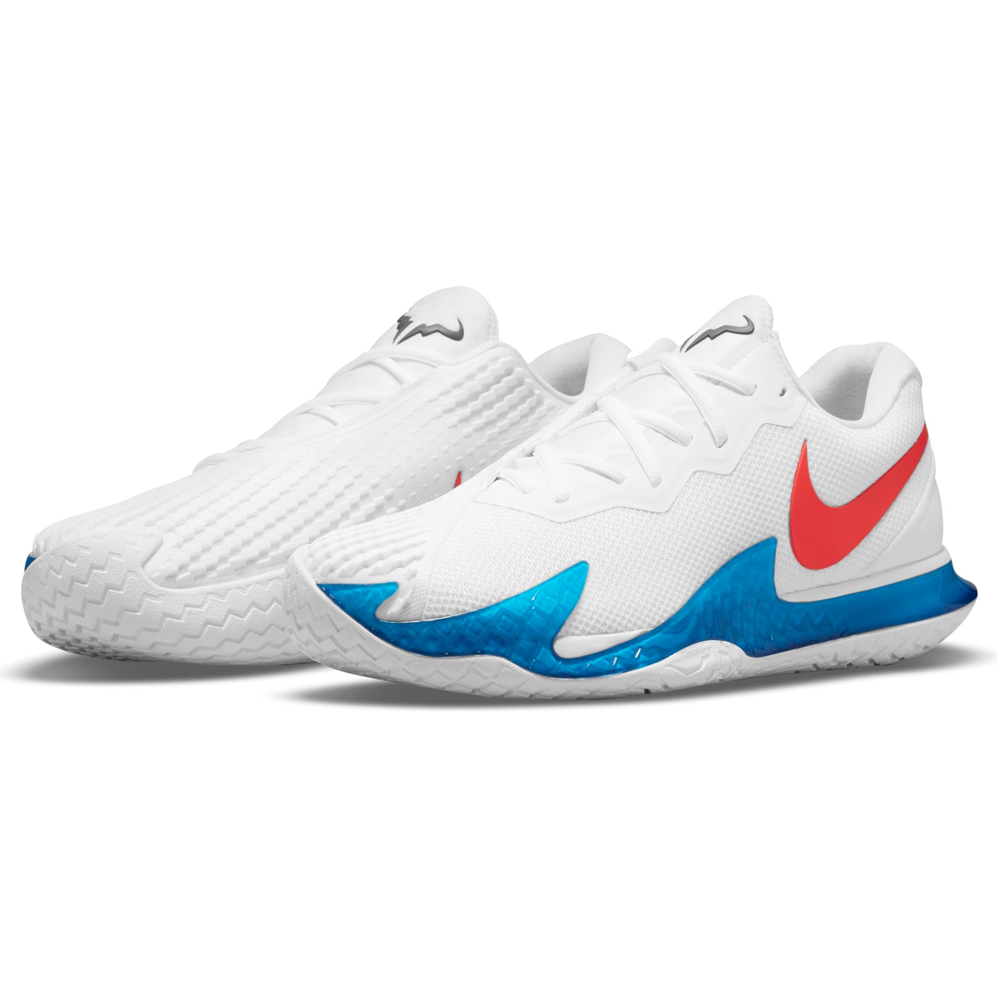 Mens Court Zoom Vapor Cage 4 Rafa Tennis Shoe