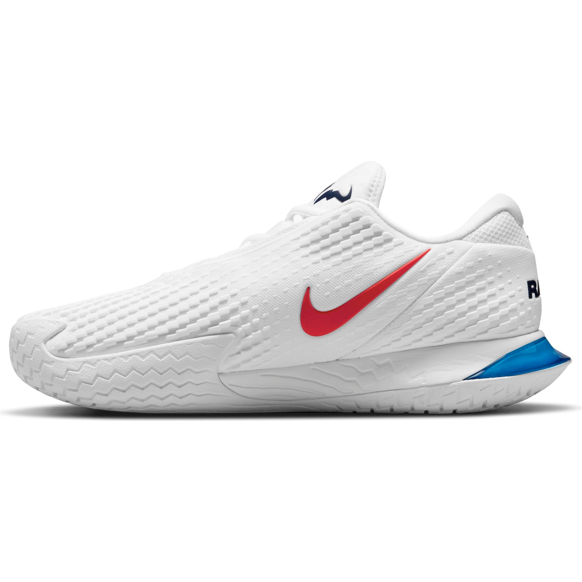 Mens Court Zoom Vapor Cage 4 Rafa Tennis Shoe