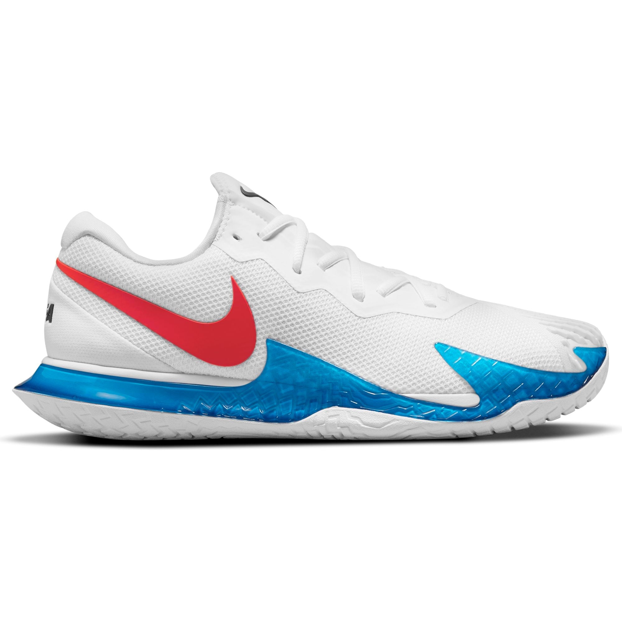 Mens Court Zoom Vapor Cage 4 Rafa Tennis Shoe