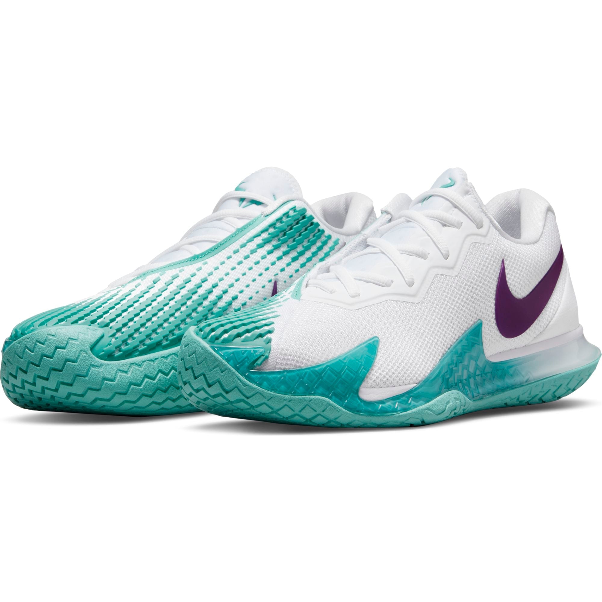 Mens Zoom Cage 4 Rafa Tennis Shoe