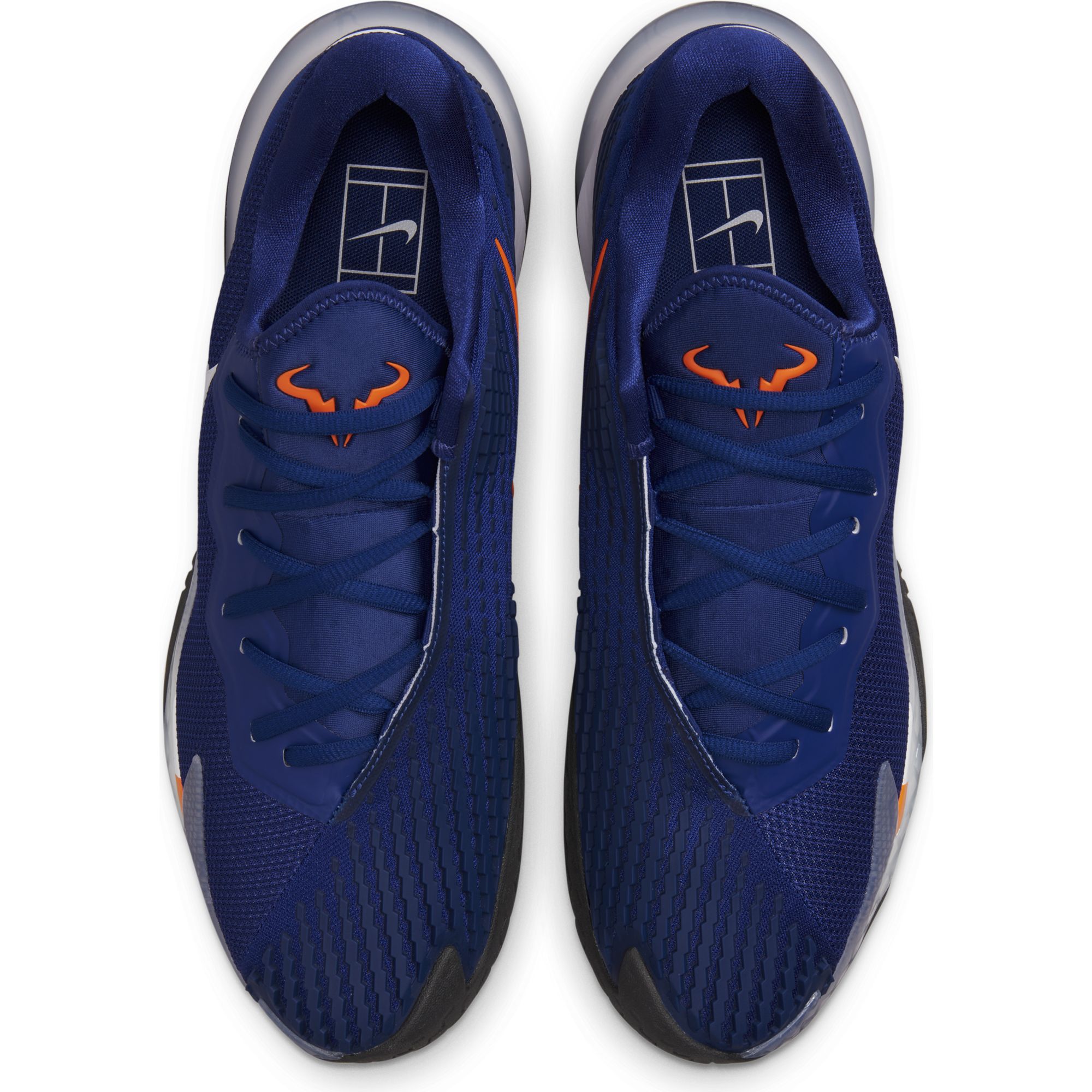 Mens Zoom Cage 4 Rafa Tennis Shoe