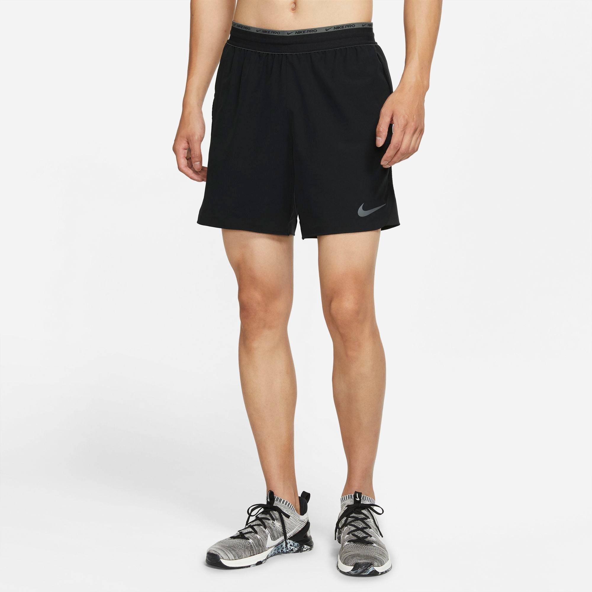 Mens Pro Dri-Fit Flex Rep Short