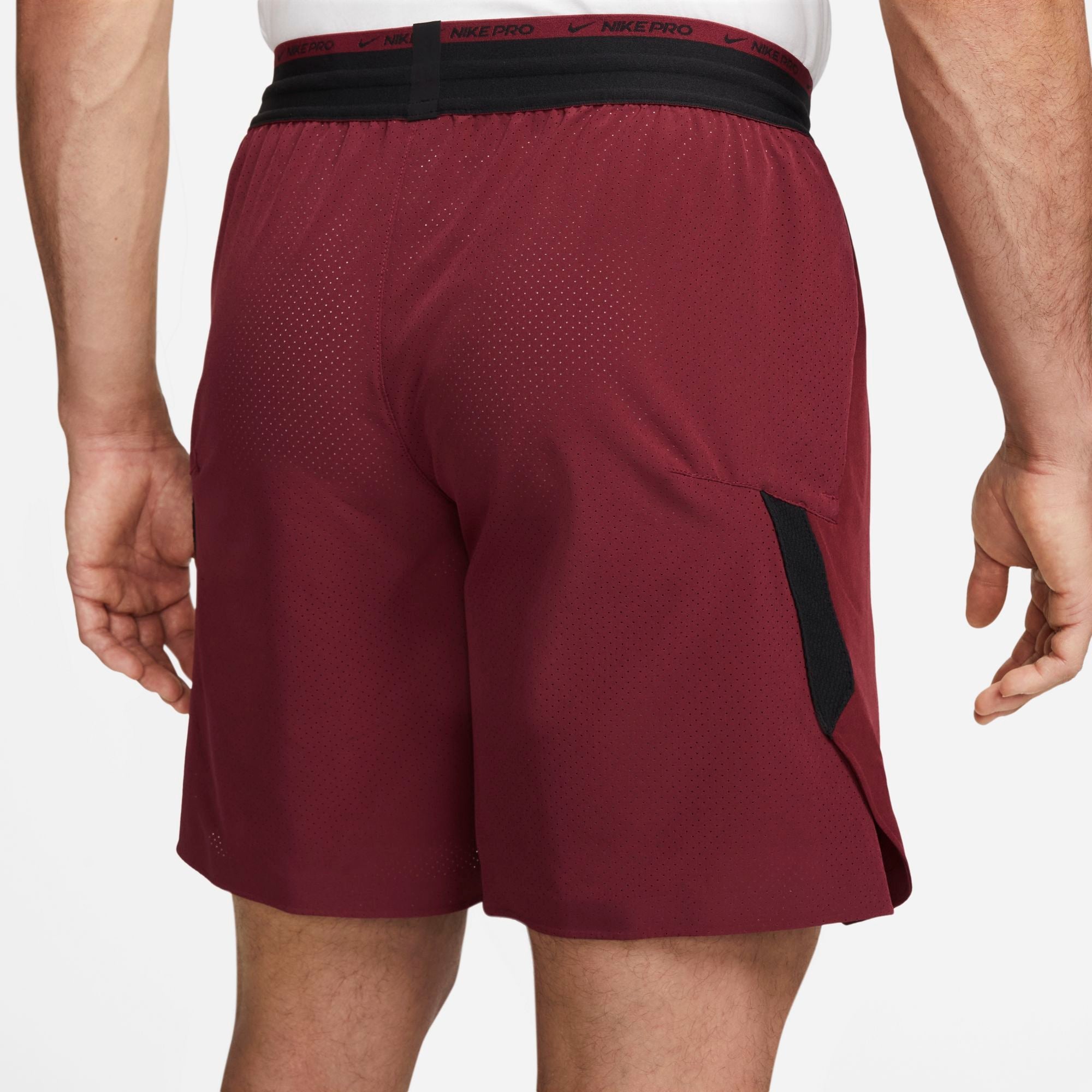 Mens Dri-Fit Pro Flex Rep Short