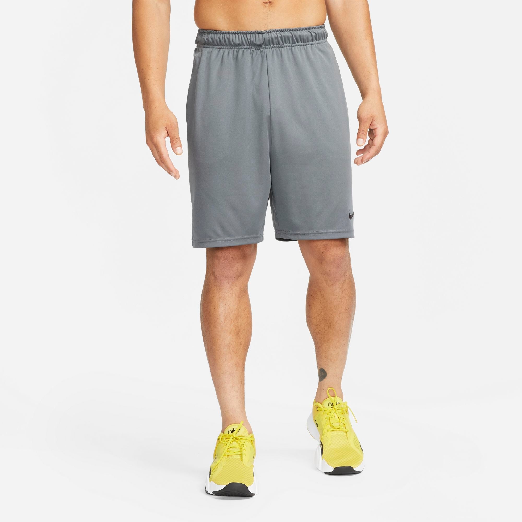 Mens Dri-Fit Knit 6 Inch Short