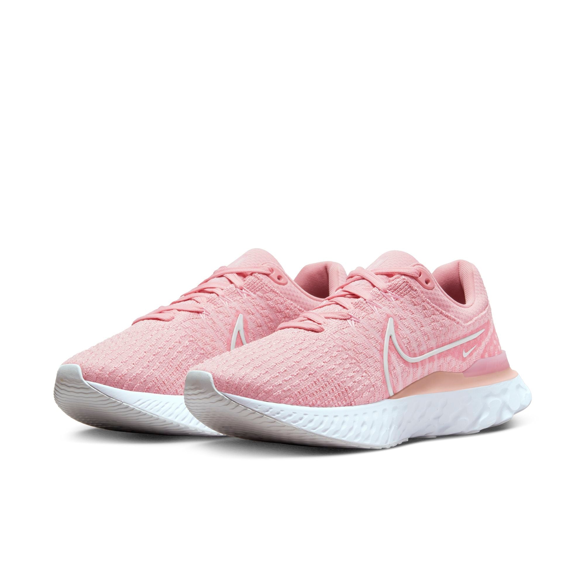 Womens React Infinity Run Flyknit 3 Running Shoe
