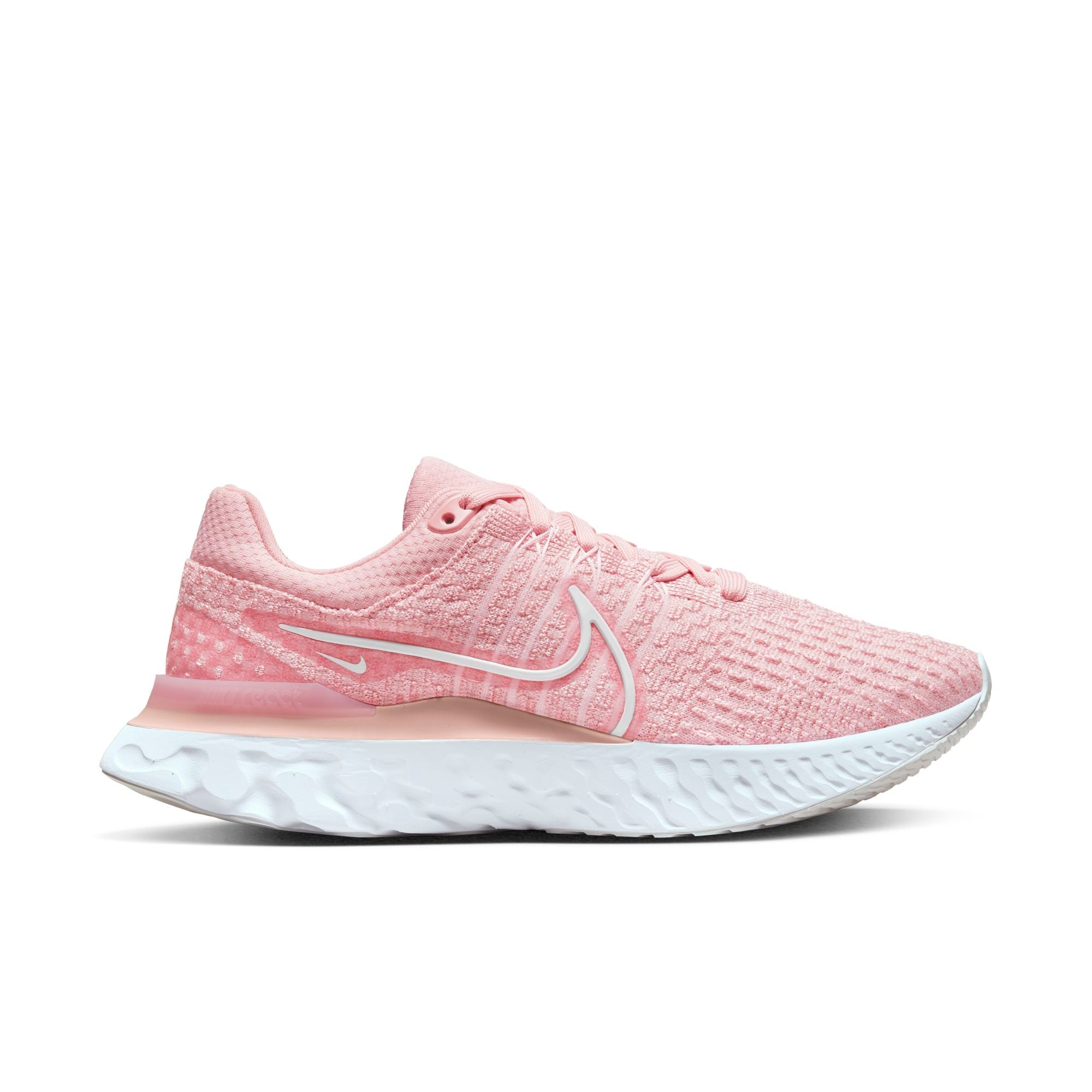 Womens React Infinity Run Flyknit 3 Running Shoe