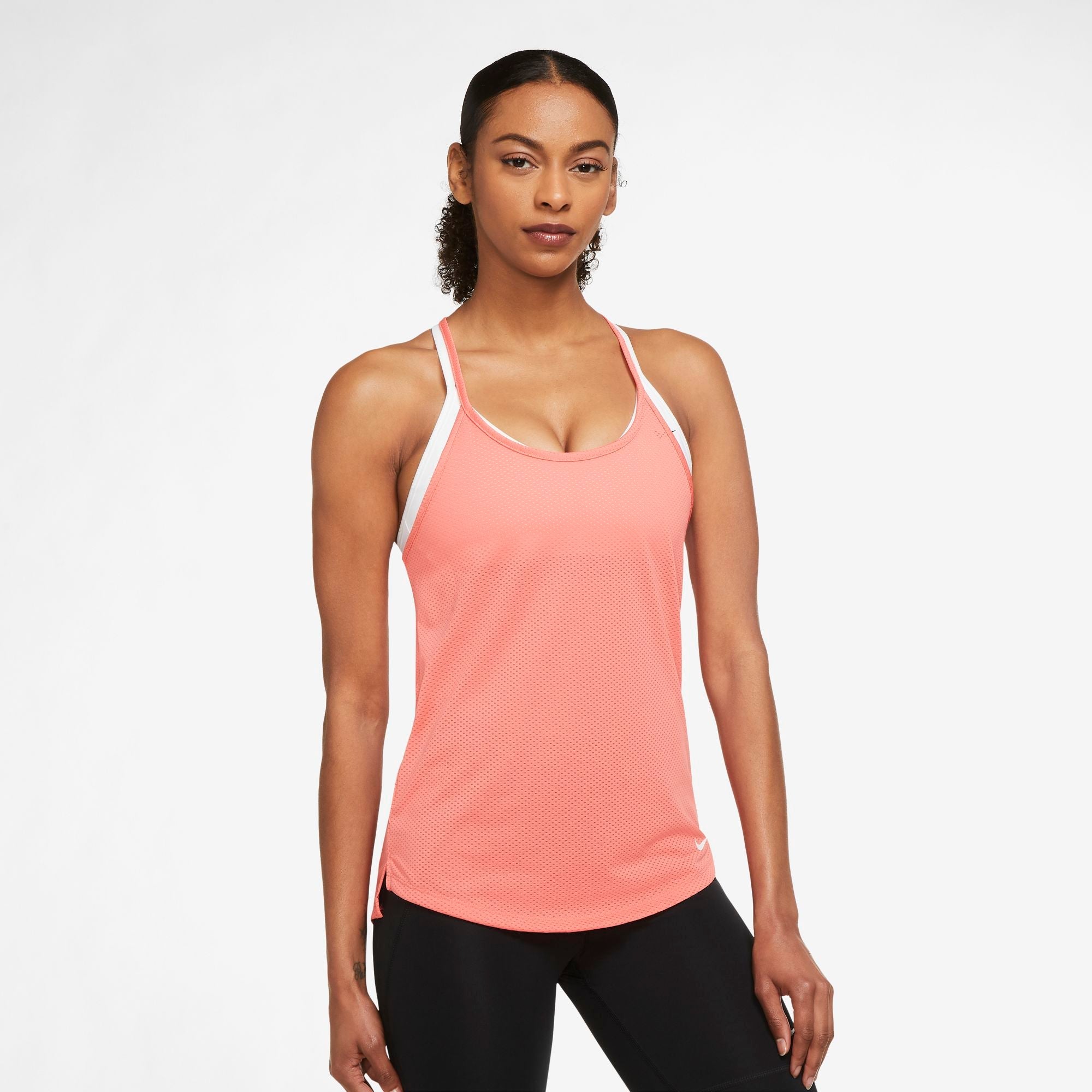 Womens Dri-Fit Skinny Straps Tank