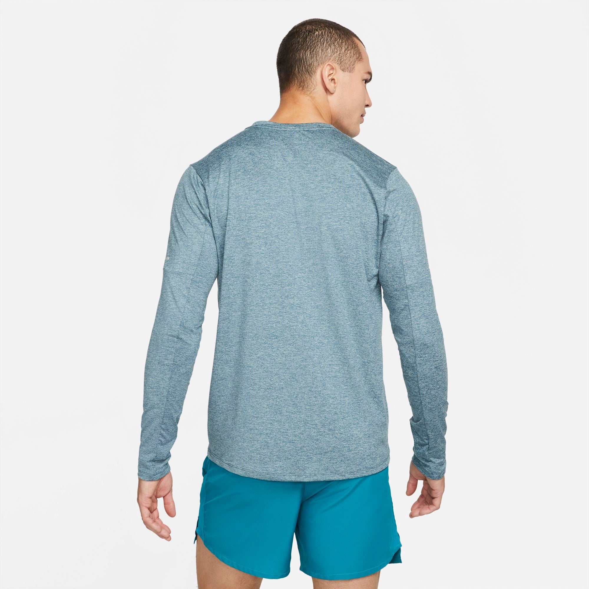Mens Dri-Fit Element Long Sleeve Top