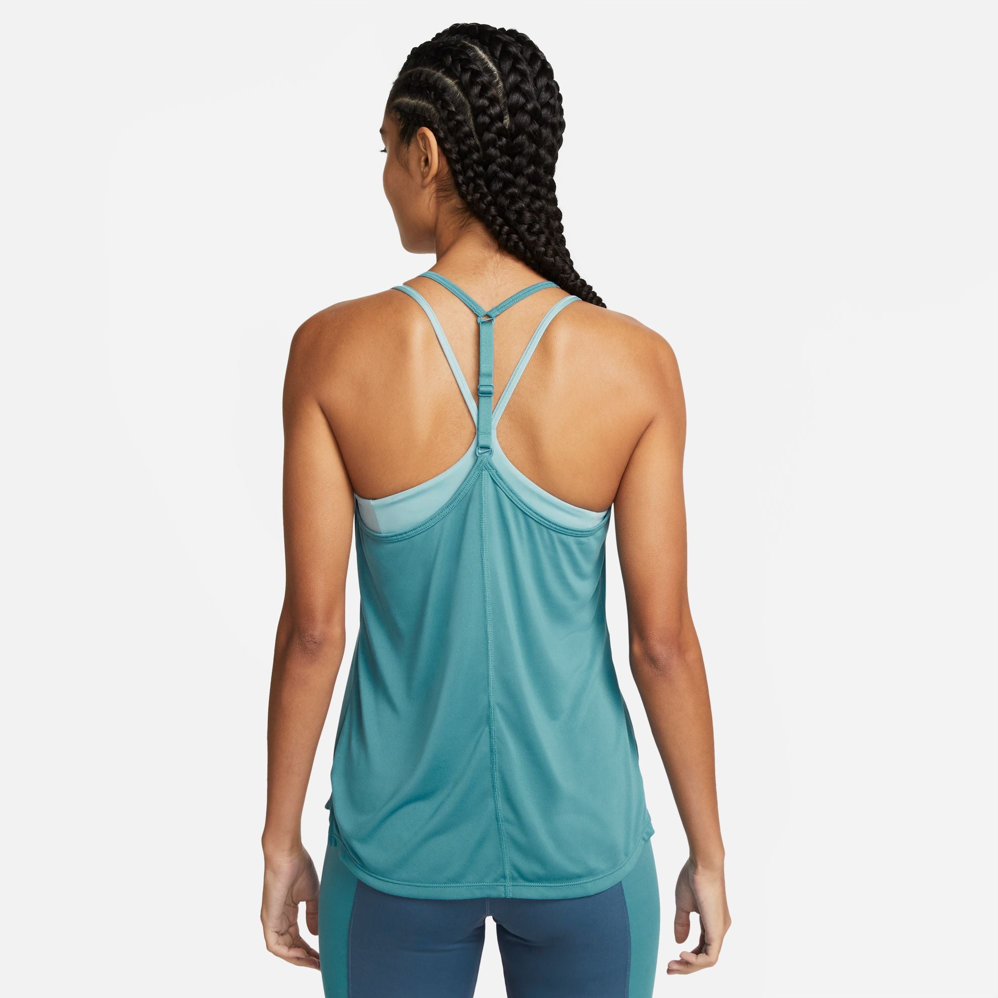 Womens Dri-Fit Elastika Tank