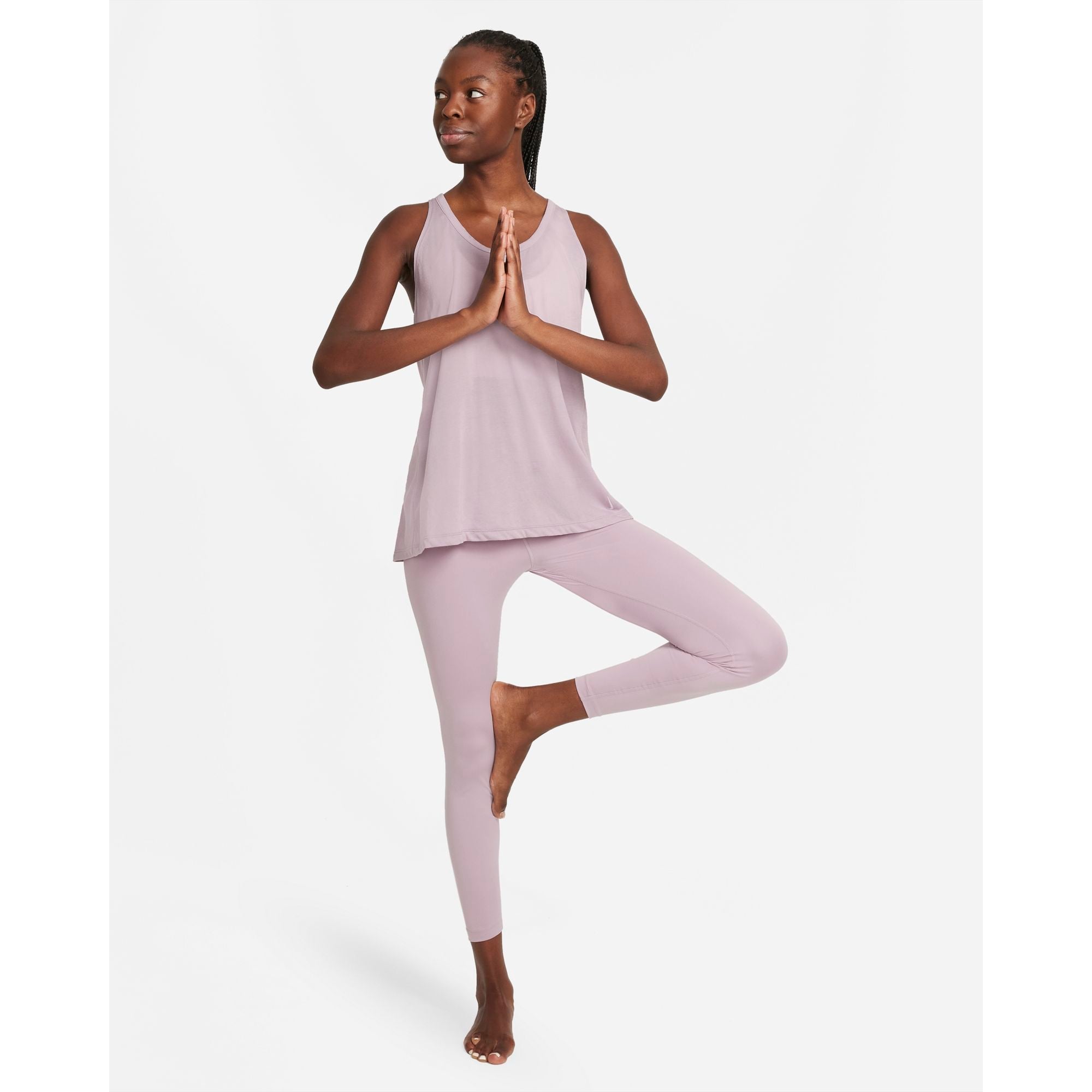 Womens Dri-Fit Open Back Tank