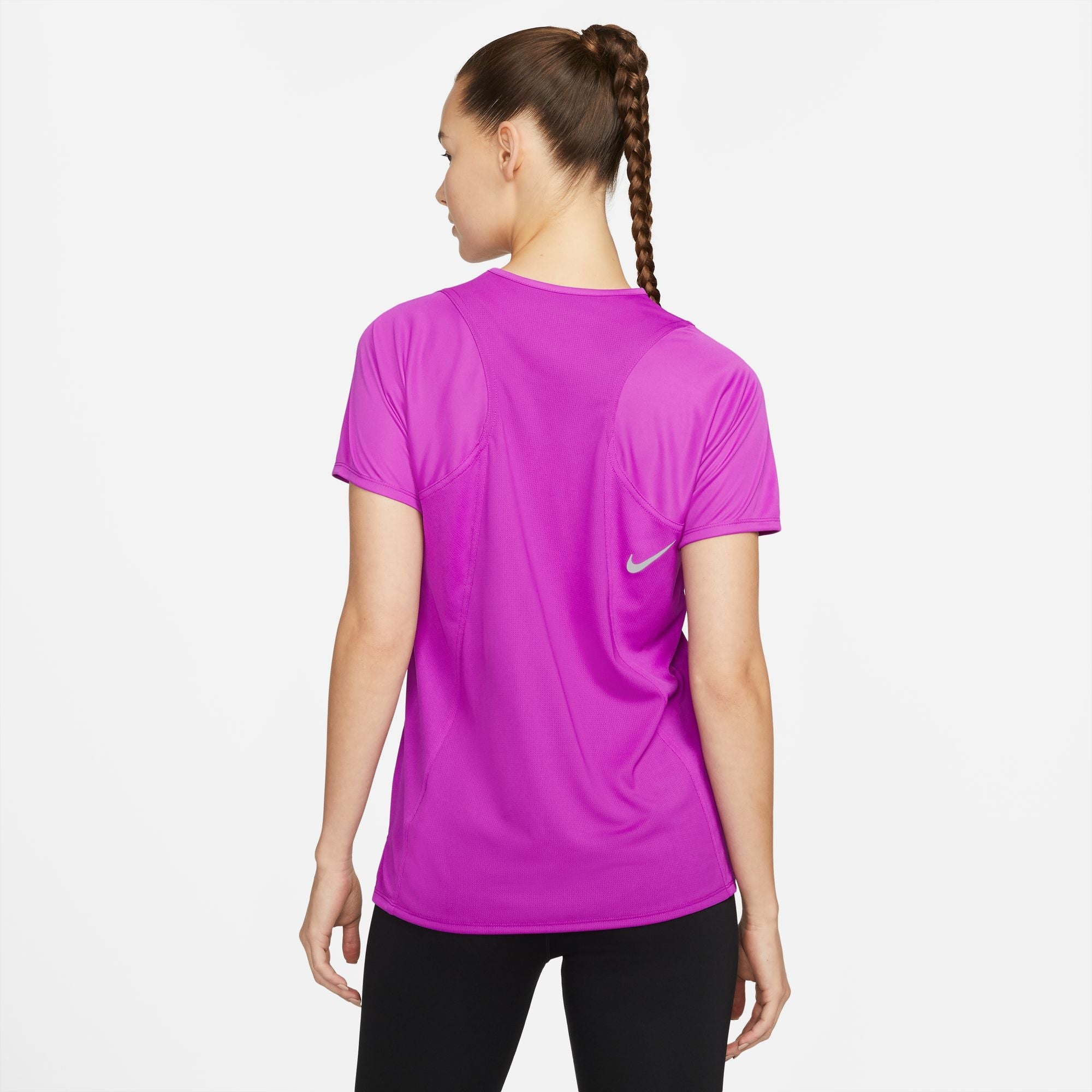 Womens Running Dri-Fit Short Sleeve T-Shirt
