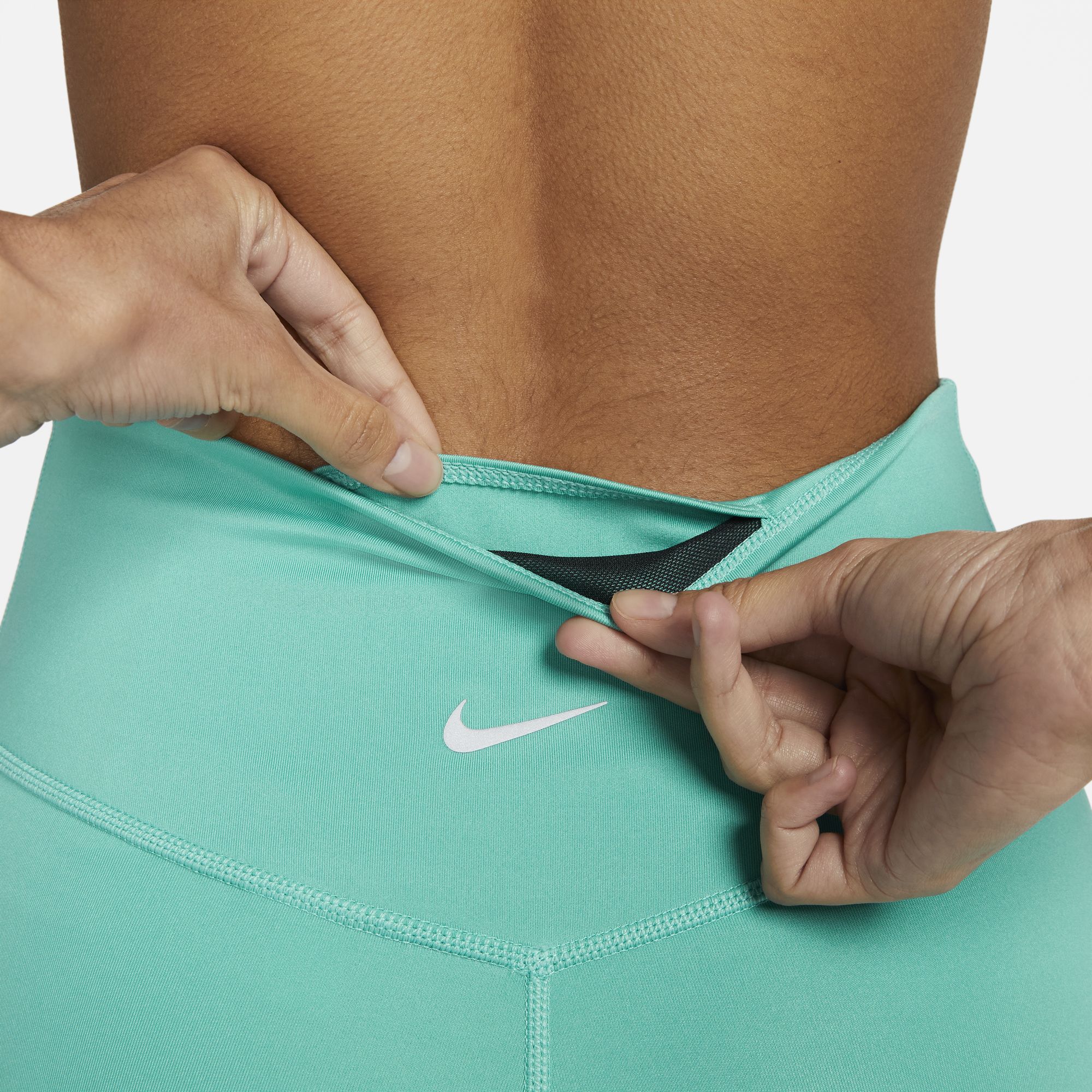 Womens Running Dri-Fit 7/8 Tight