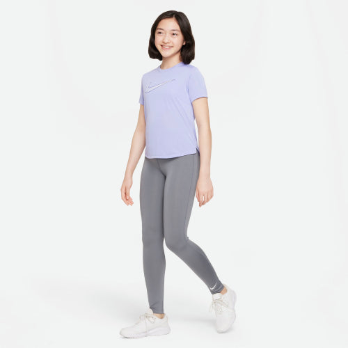 Girls Performance Dri-Fit Graphic Short Sleeve T-Shirt
