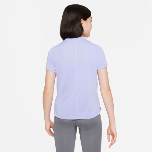 Girls Performance Dri-Fit Graphic Short Sleeve T-Shirt