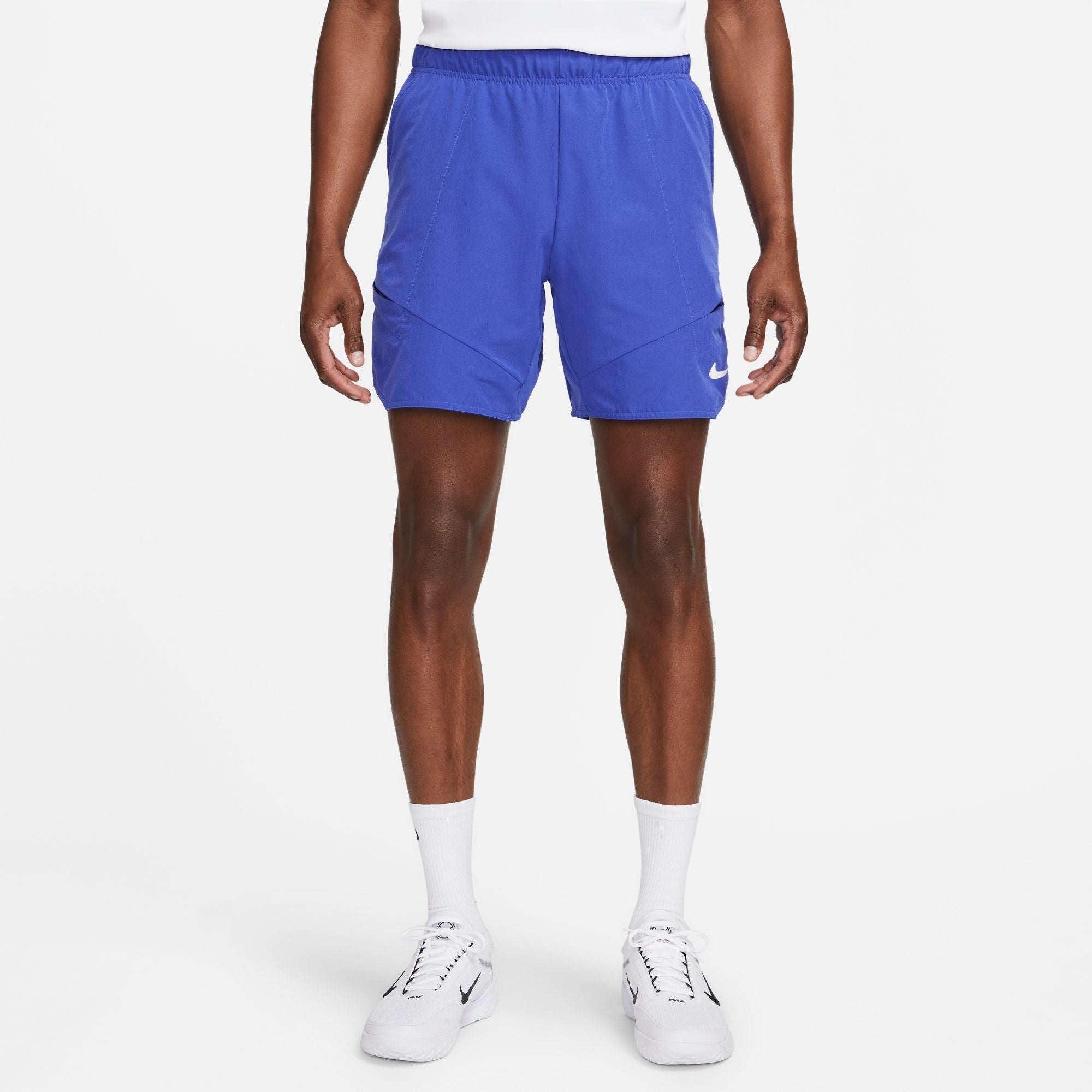 Mens Dri-Fit Advantage 7 Inch Tennis Short