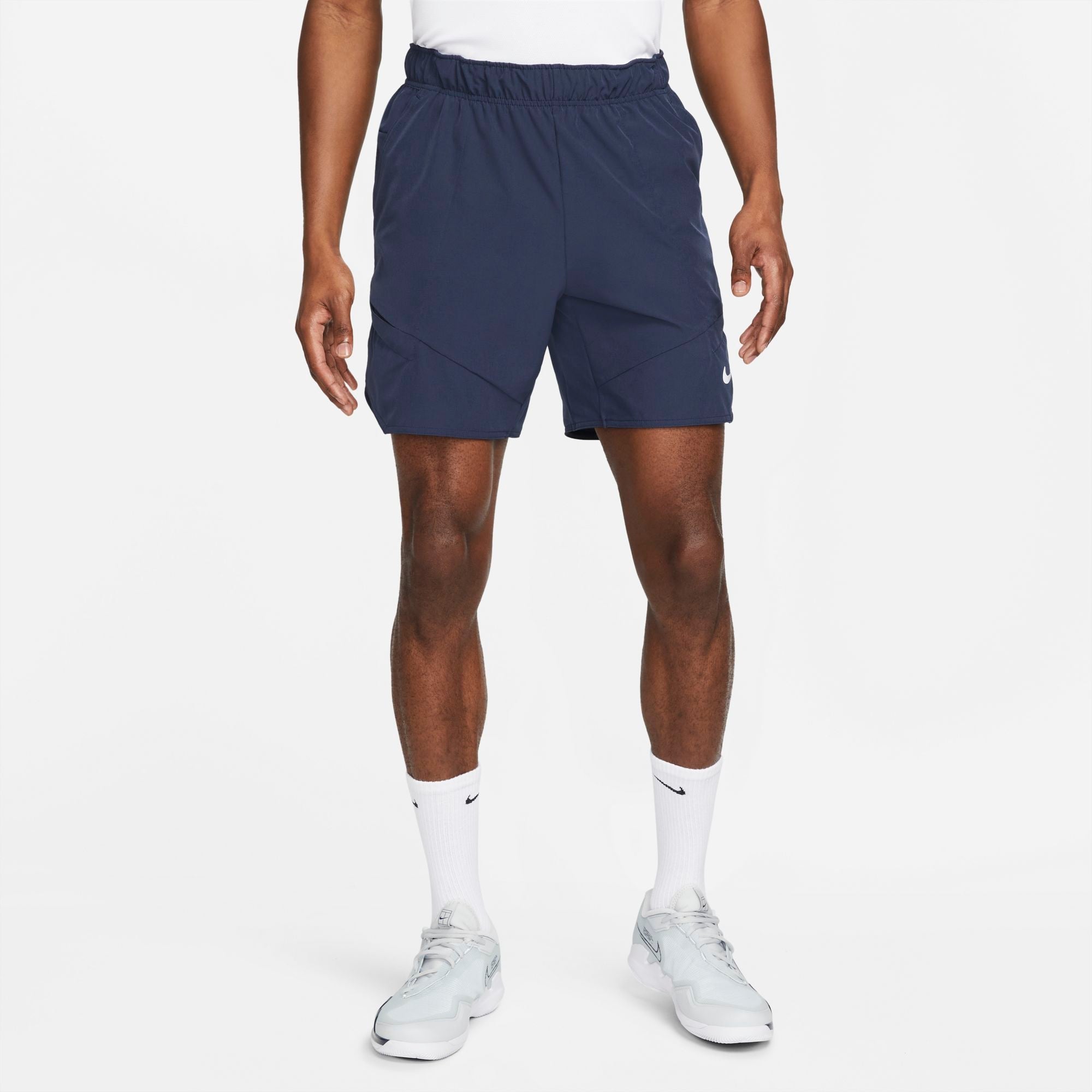 Mens Dri-Fit Advantage 7 Inch Tennis Short