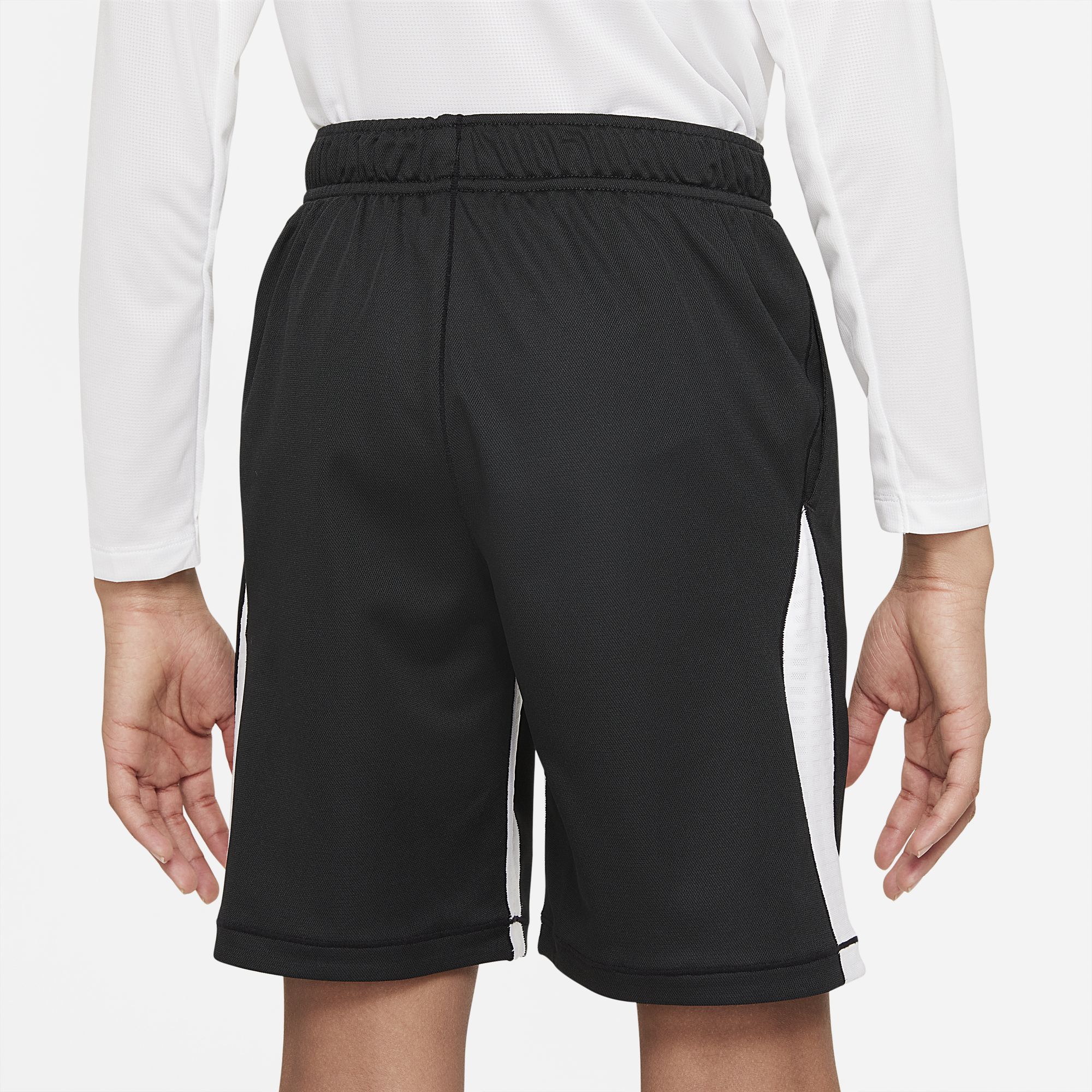 Boys Dri-Fit Graphic Shorts