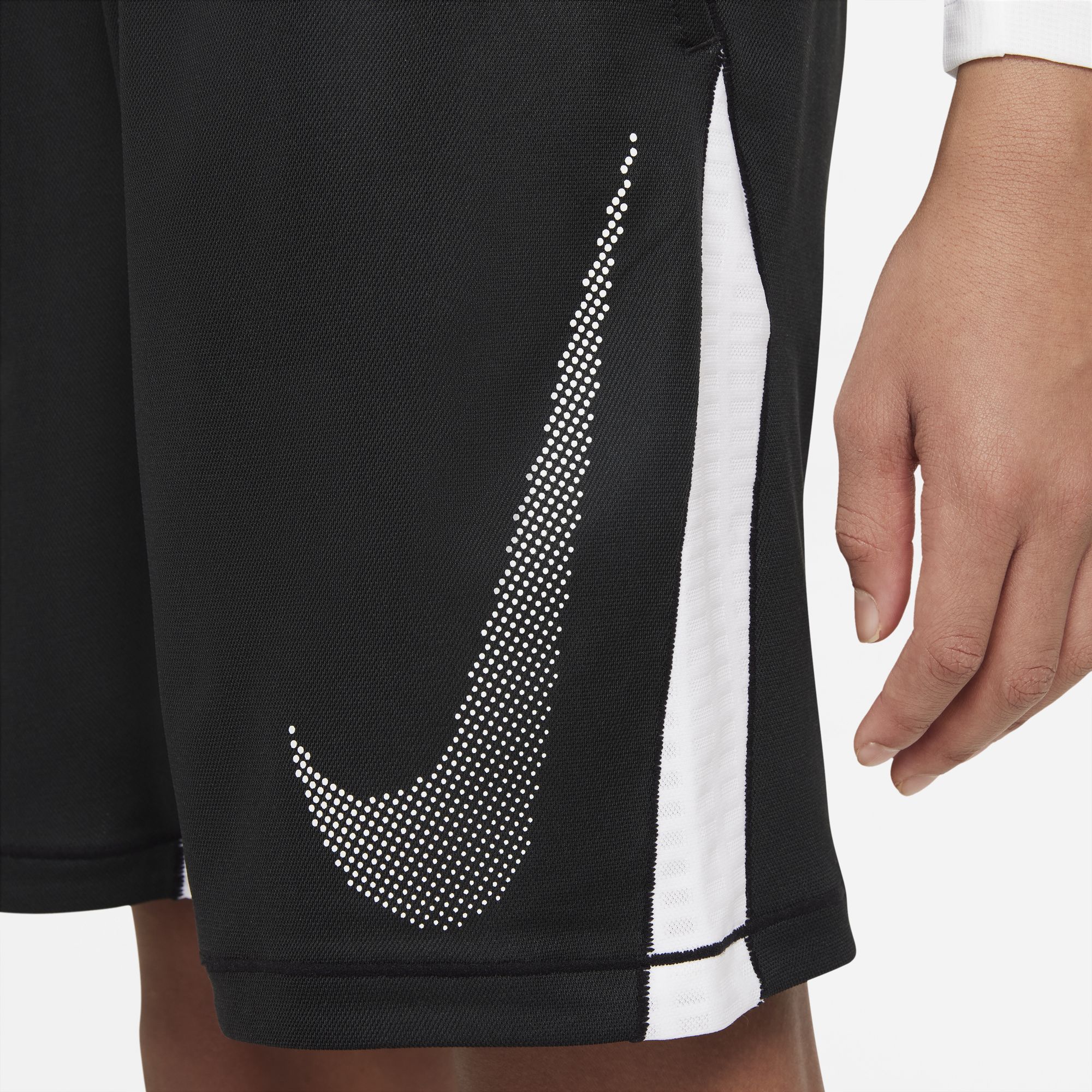 Boys Dri-Fit Graphic Shorts