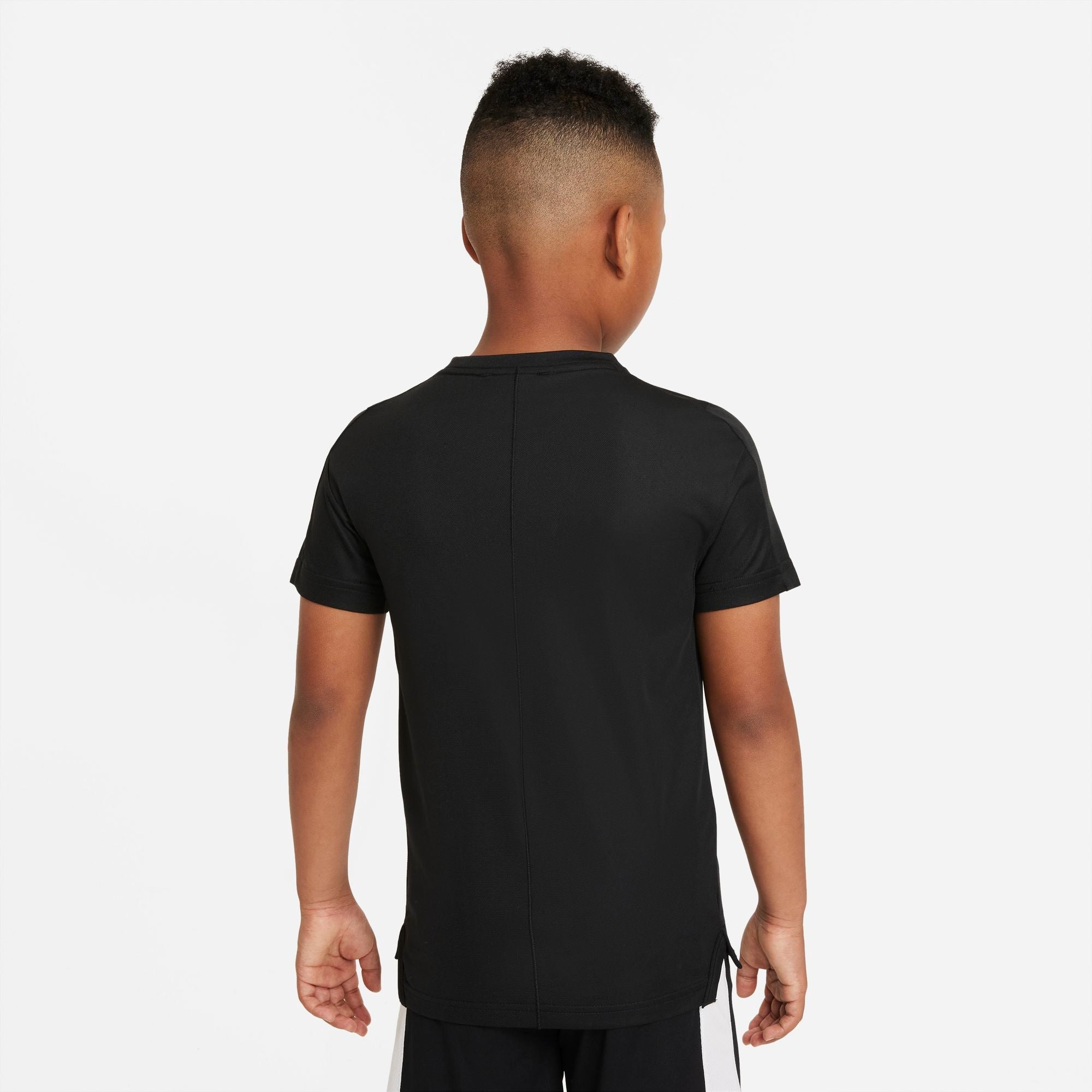 Boys Dri-Fit Graphic Short Sleeve T-Shirt