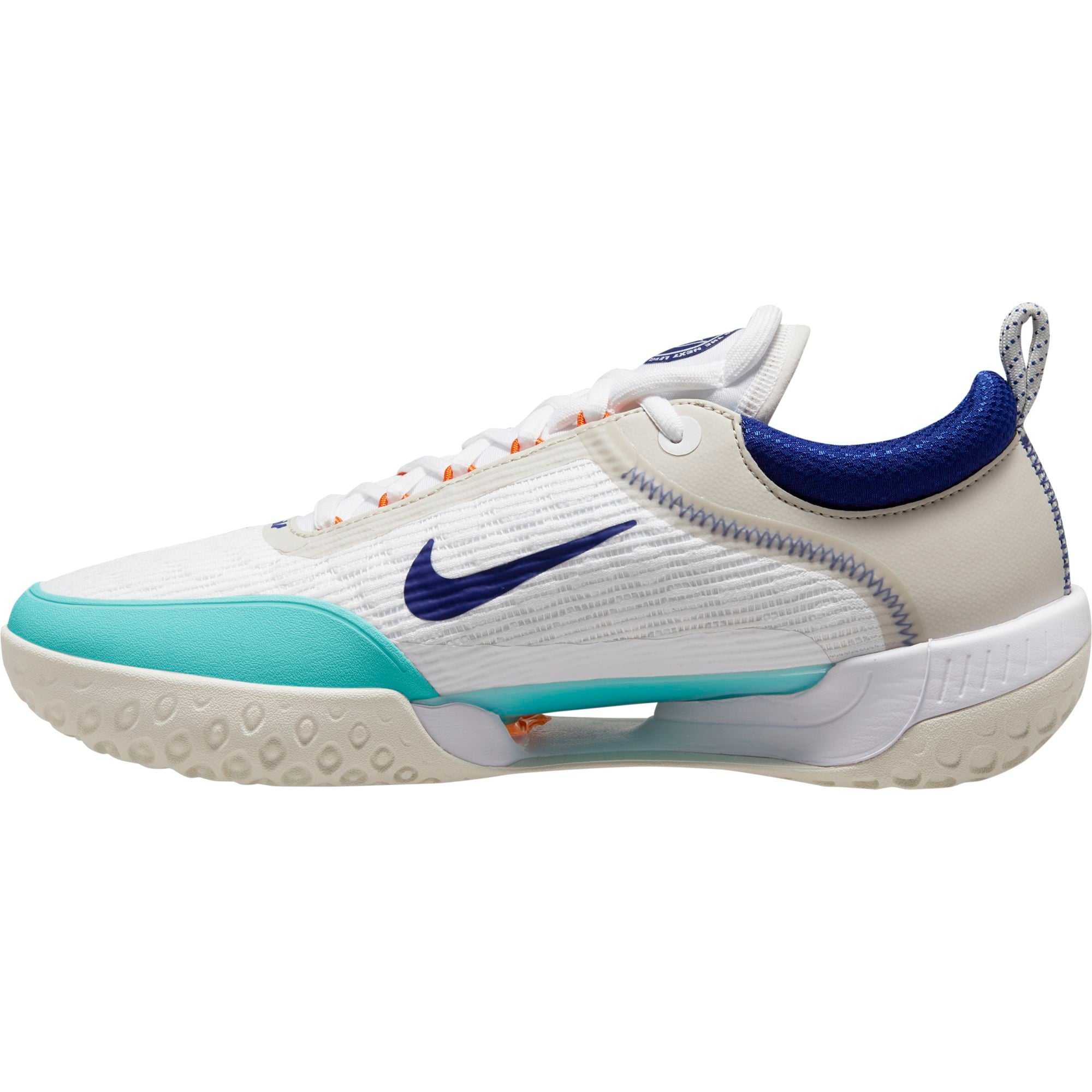 Mens Zoom Court NXT Hard Court Tennis Shoe