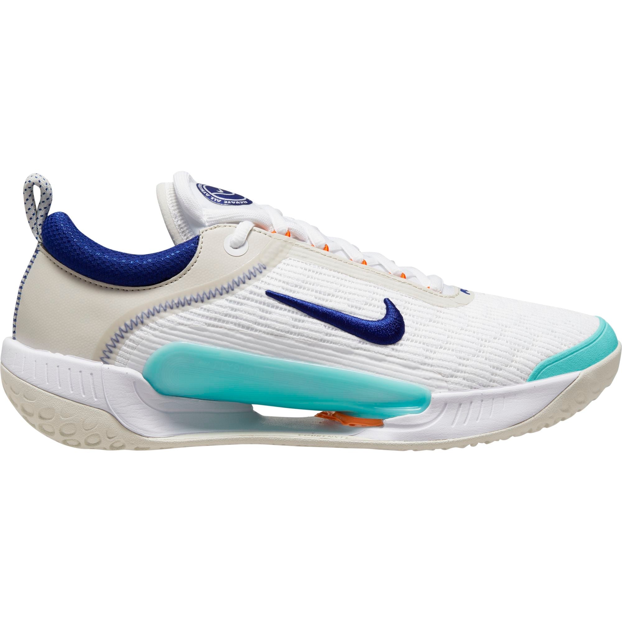 Mens Zoom Court NXT Hard Court Tennis Shoe