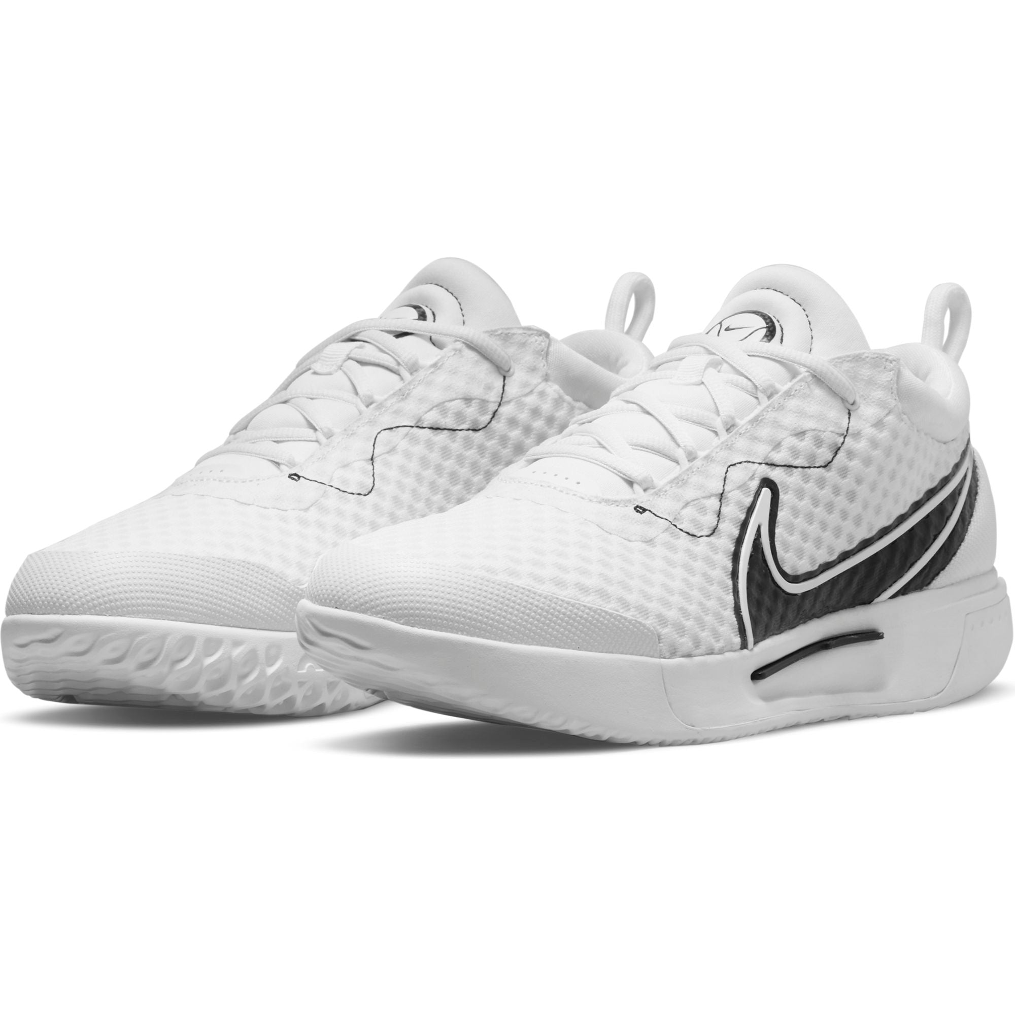 Mens Zoom Court Pro Tennis Shoe