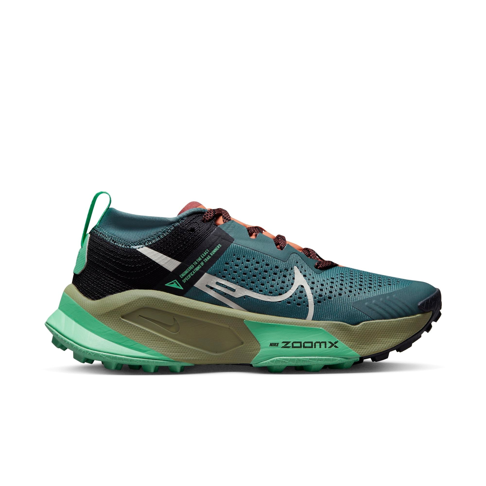 Womens ZoomX Zegama Trail Shoe