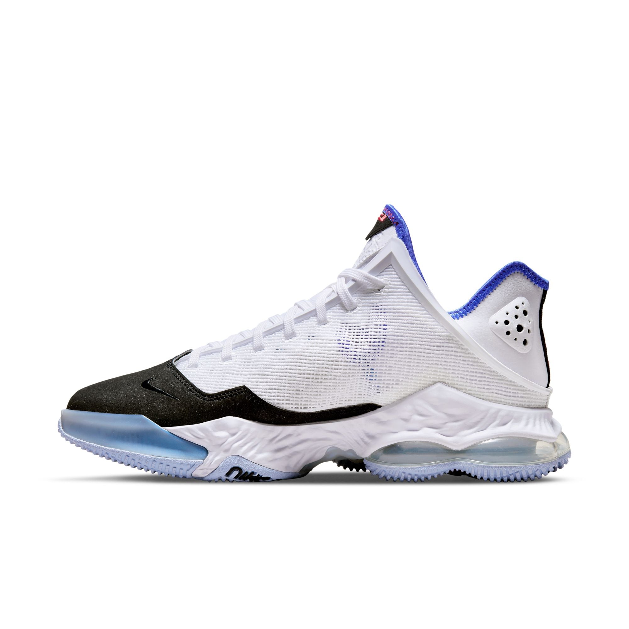 Mens LeBron 19 Low Basketball Shoe